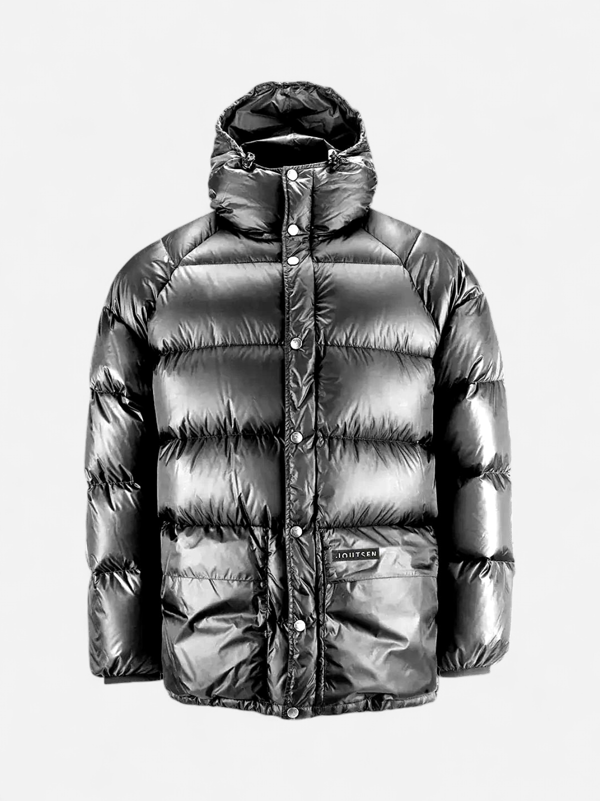 Joutsen Unisex Untuvatakki, TAUKO LTD Musta - Kekäle.fi