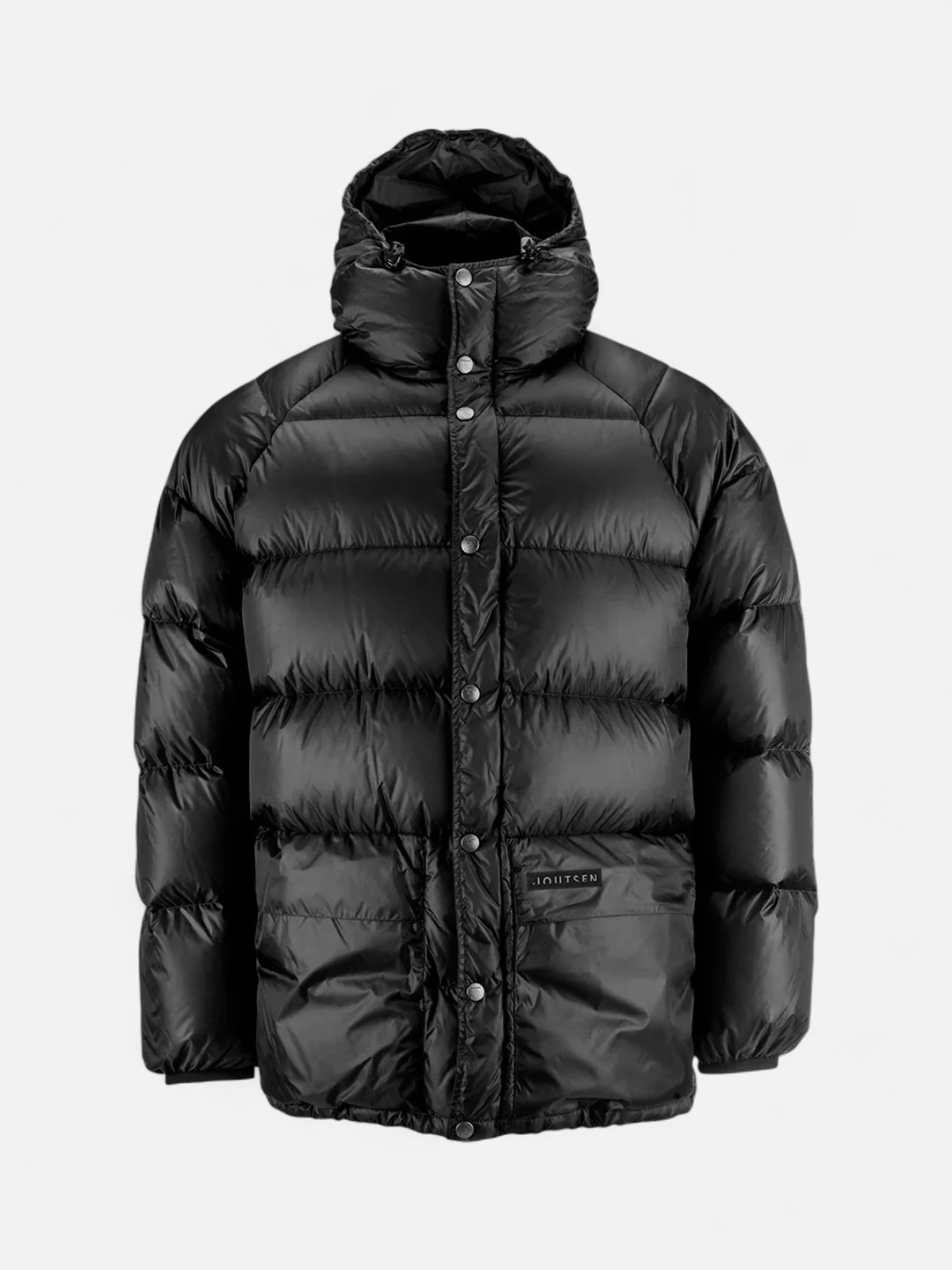 Joutsen Unisex Untuvatakki, TAUKO LTD Musta - Kekäle.fi
