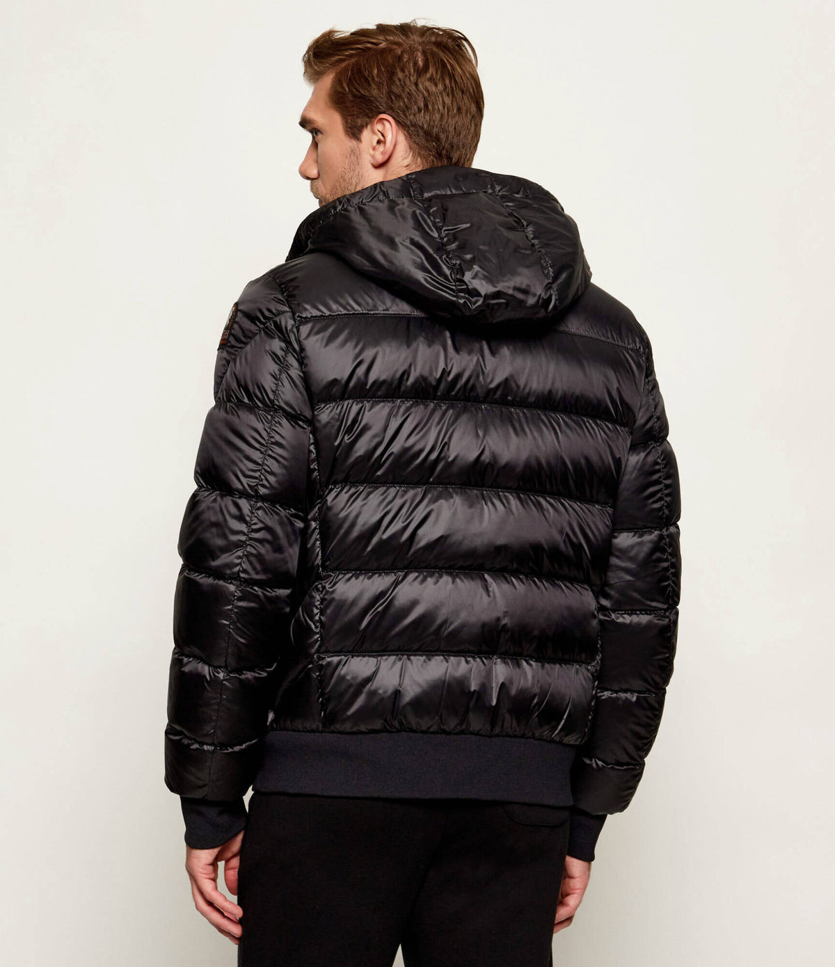 Parajumpers miesten untuvatakki Pharrell, musta