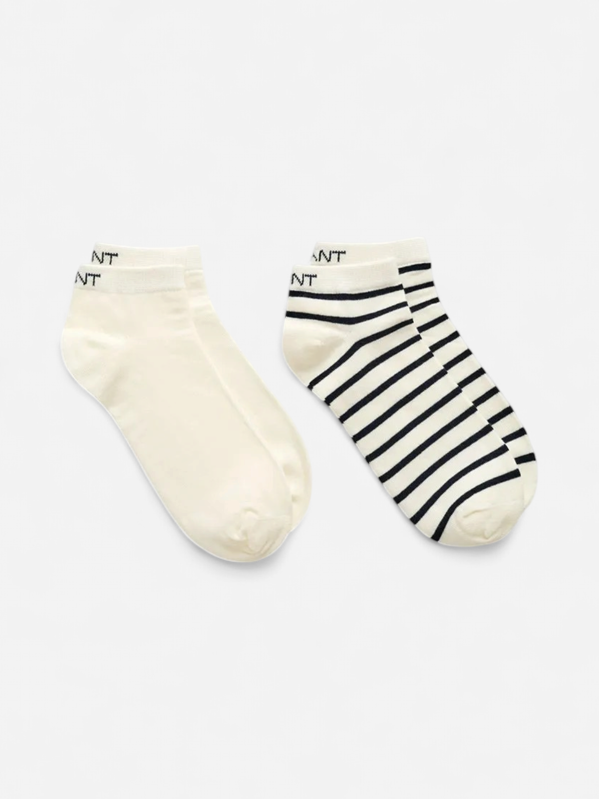 K ANKLE SOCK 2-PACK RAIDALLINEN VALKOINE - Kekäle.fi