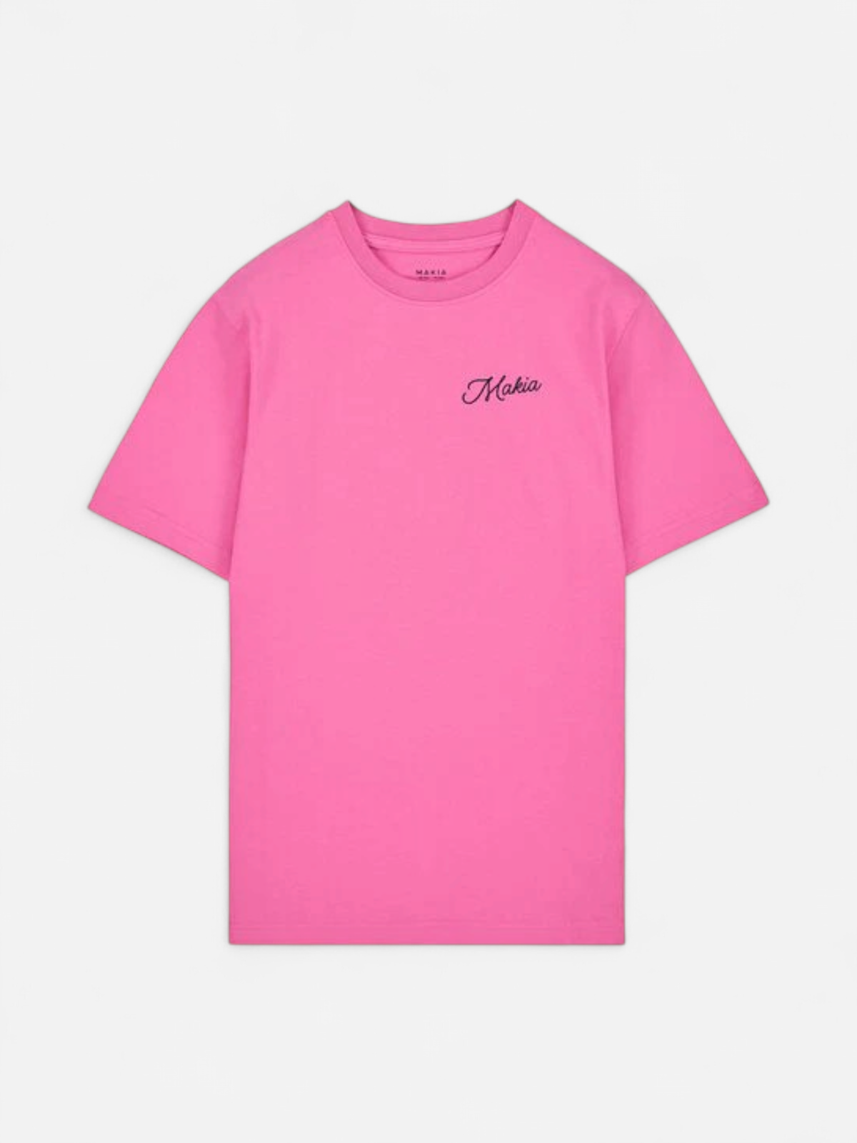 K Burg T-shirt PINKKI - Kekäle.fi