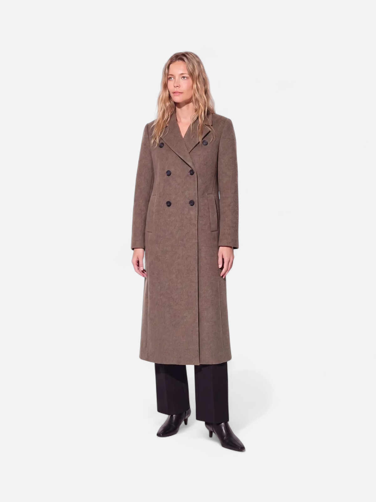 K CHARLOTTE WOOL COAT KAAKAONRUSKEA - Kekäle.fi