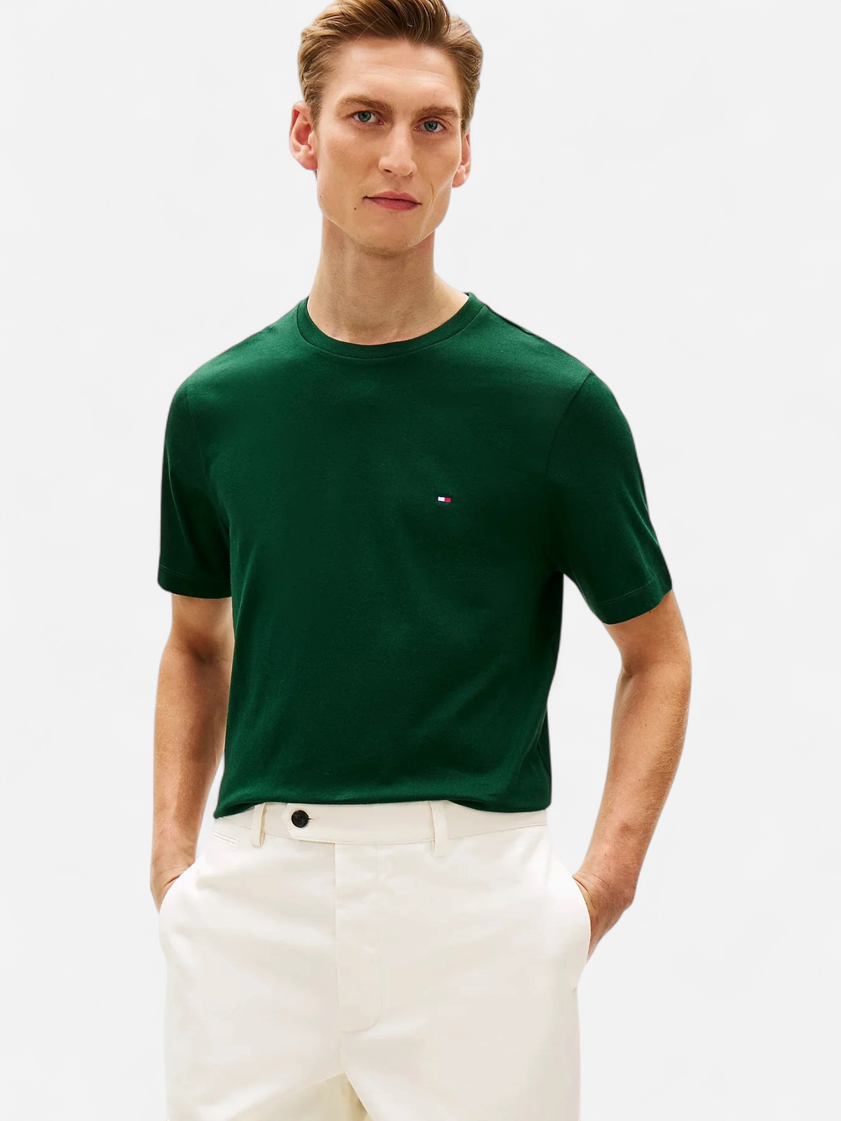 K ESS SEASONAL REG FIT TEE VIHREÄ - Kekäle.fi