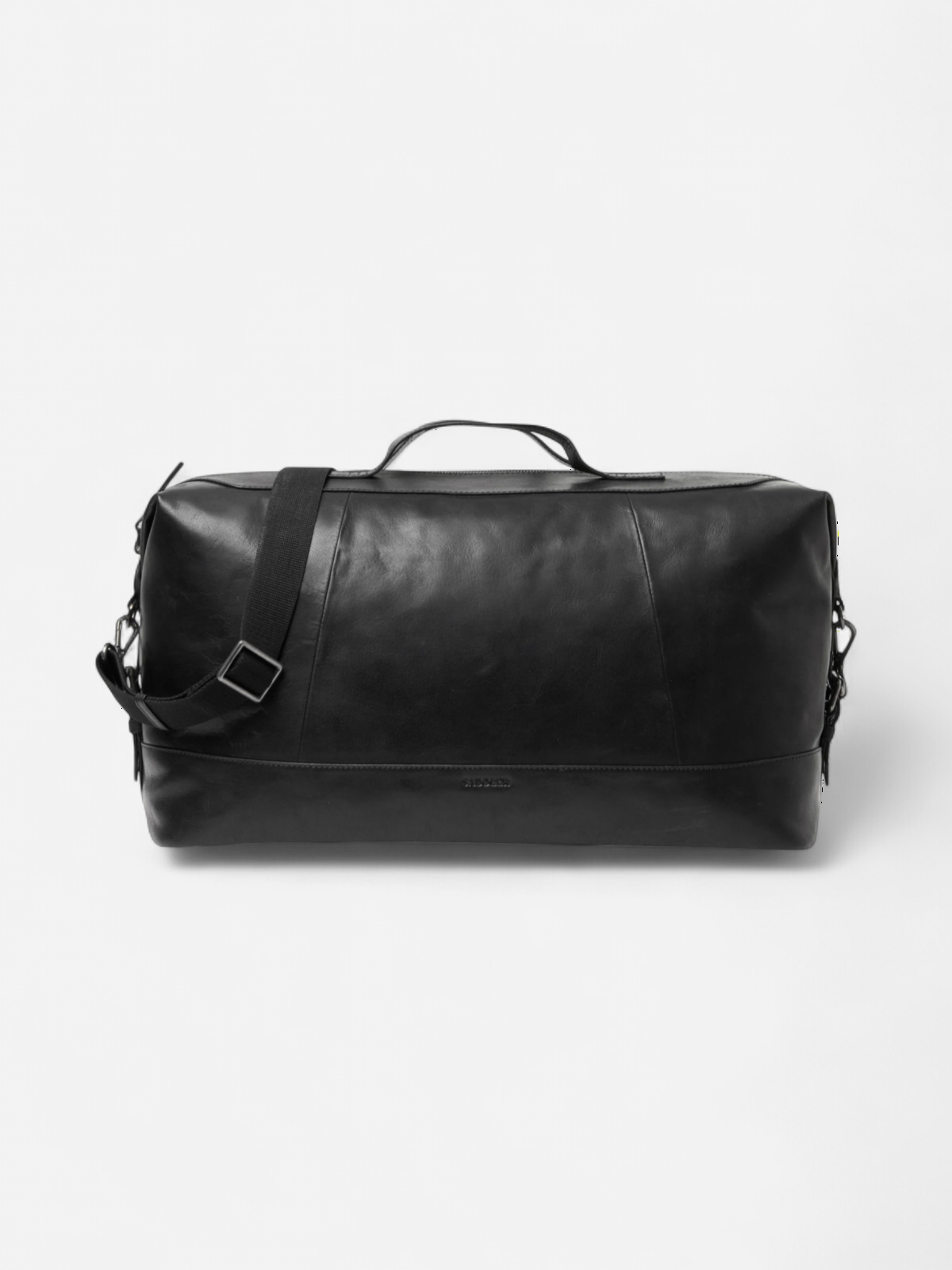 Saddler laukku K Indie Weekend Bag, MUSTA - Kekäle.fi
