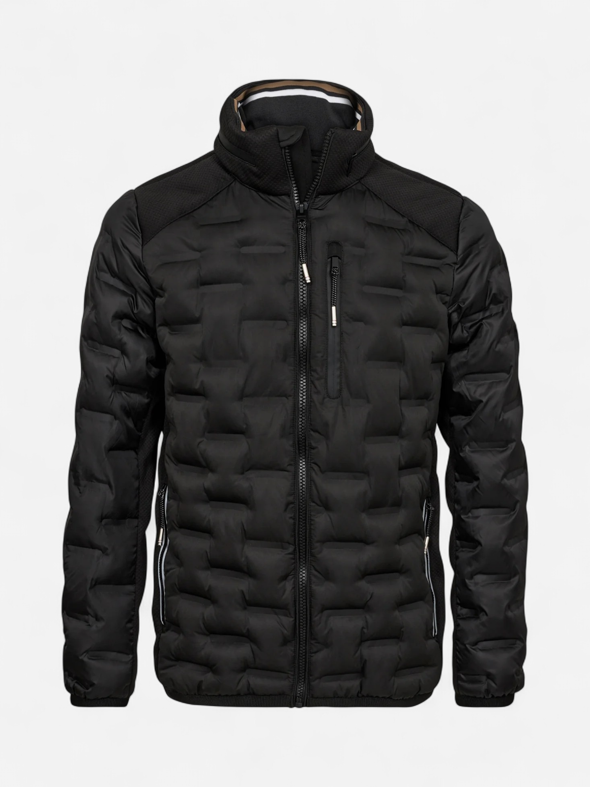K LIGHT INSULATED JACKET MUSTA - Kekäle.fi