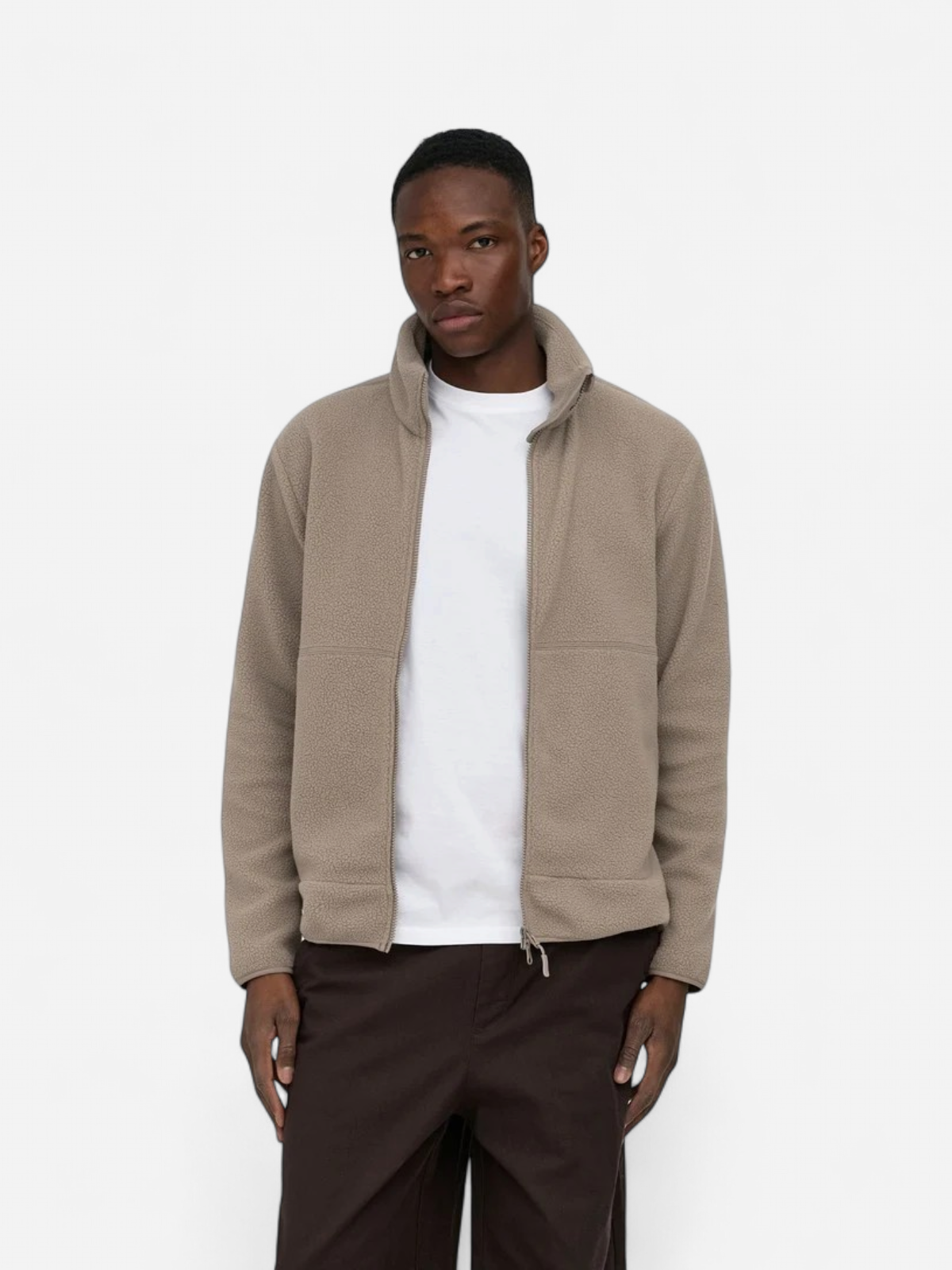 K ONSJASON PRTC FLEECE JACKET OTW NOS HARMAANRUSKEA - Kekäle.fi