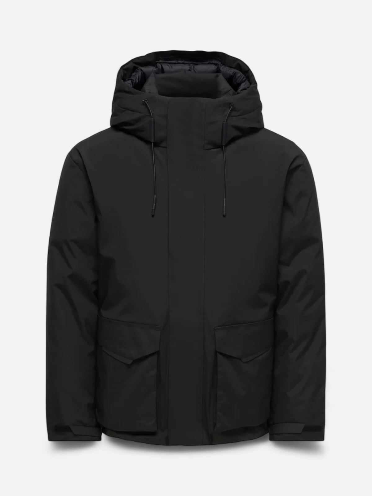 K ONSNATE TECHNICAL JACKET OTW VD Black - Kekäle.fi