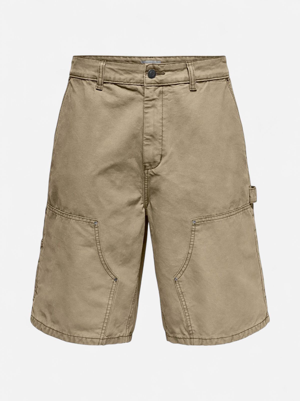 K ONSPOWER WORKWEAR CANVAS 0260 SHORTS Twill - Kekäle.fi