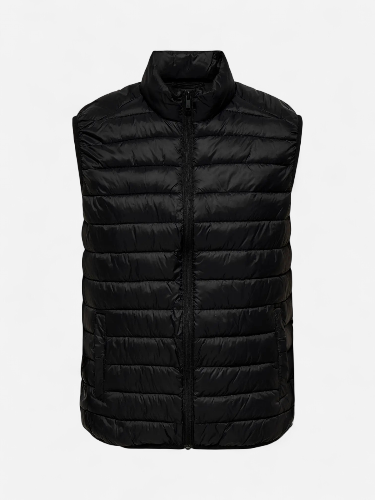 K ONSRAFF QUILT VEST OTW VD Black - Kekäle.fi