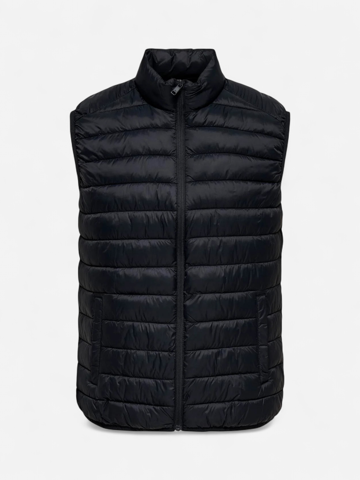 K ONSRAFF QUILT VEST OTW VD Dark Navy - Kekäle.fi