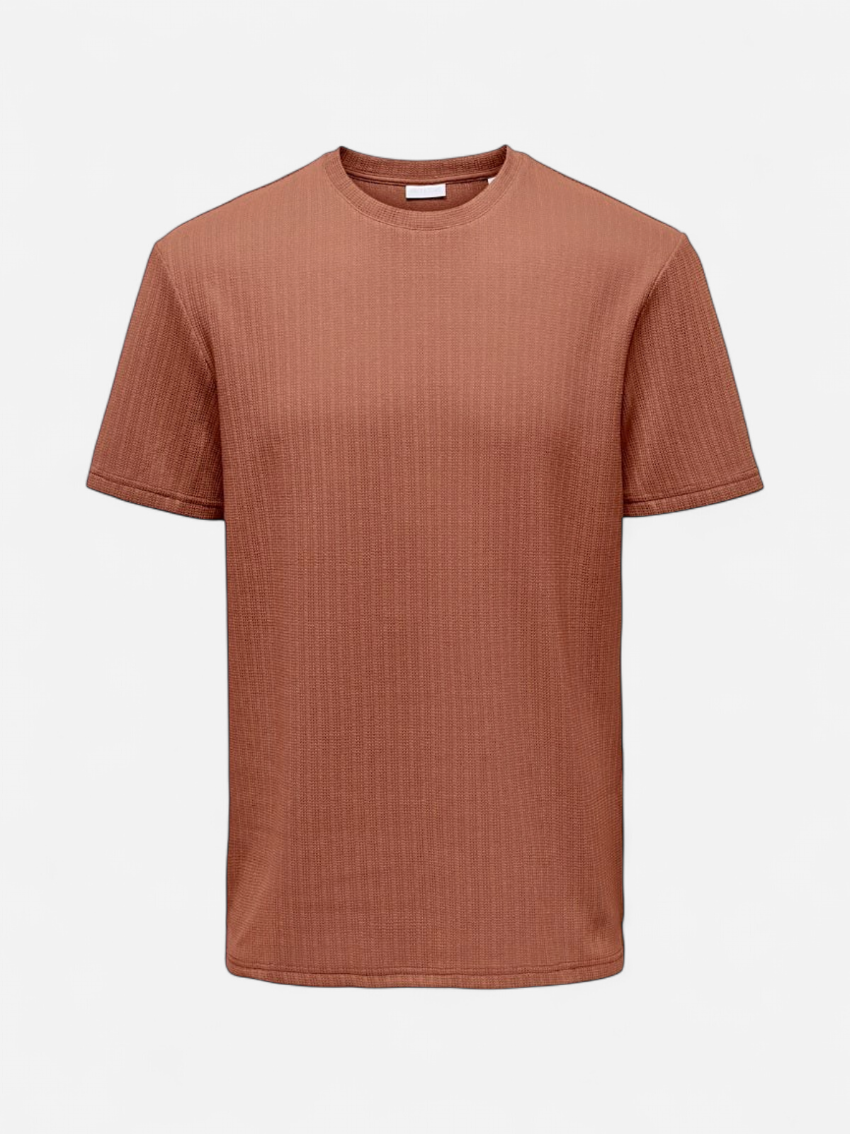 K ONSTREY LIFE REG SS FRML TEE NOOS Rustic Brown - Kekäle.fi