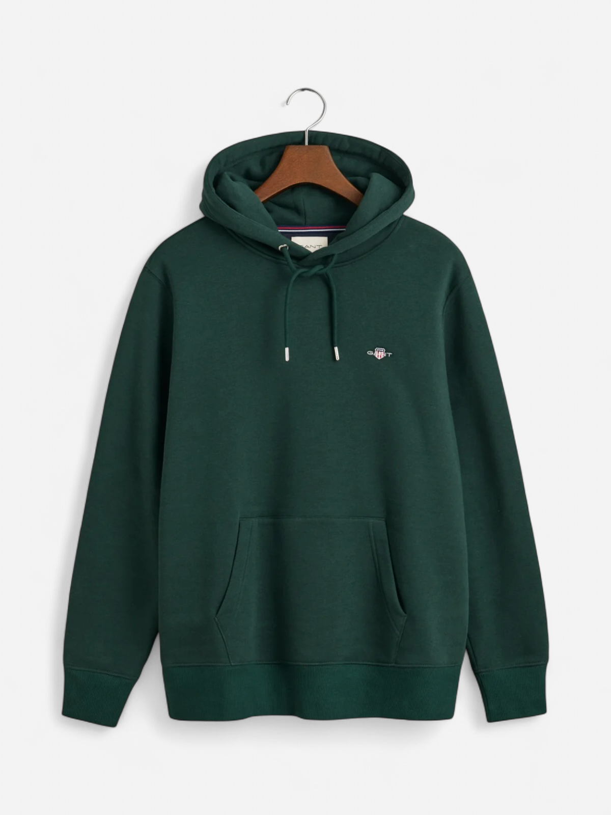 K REG SHIELD HOODIE TUMMANVIHREÄ - Kekäle.fi