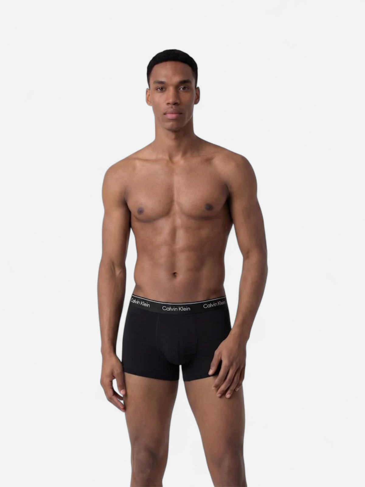 Calvin Klein miesten bokserit 3kpl K Relaxed Fit Trunk 3PK, musta - Kekäle.fi