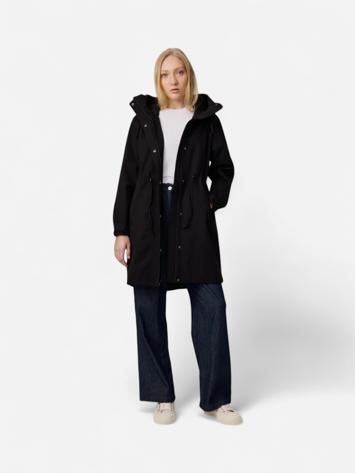 Makia naisten takki Rylie Jacket, musta - Kekäle.fi