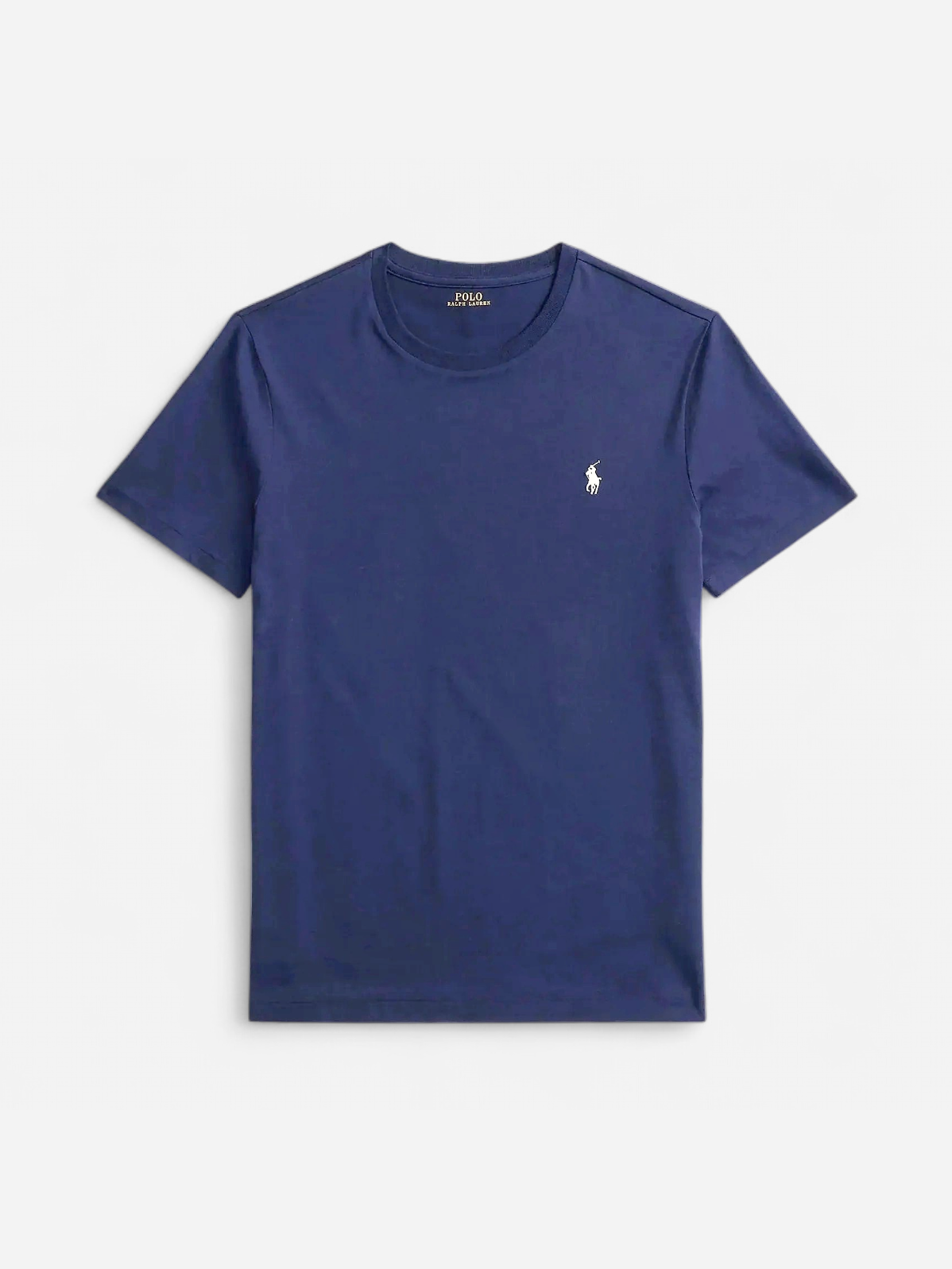 Polo Ralph Lauren miesten t-paita K S/S Crew Top, tummansininen - Kekäle.fi