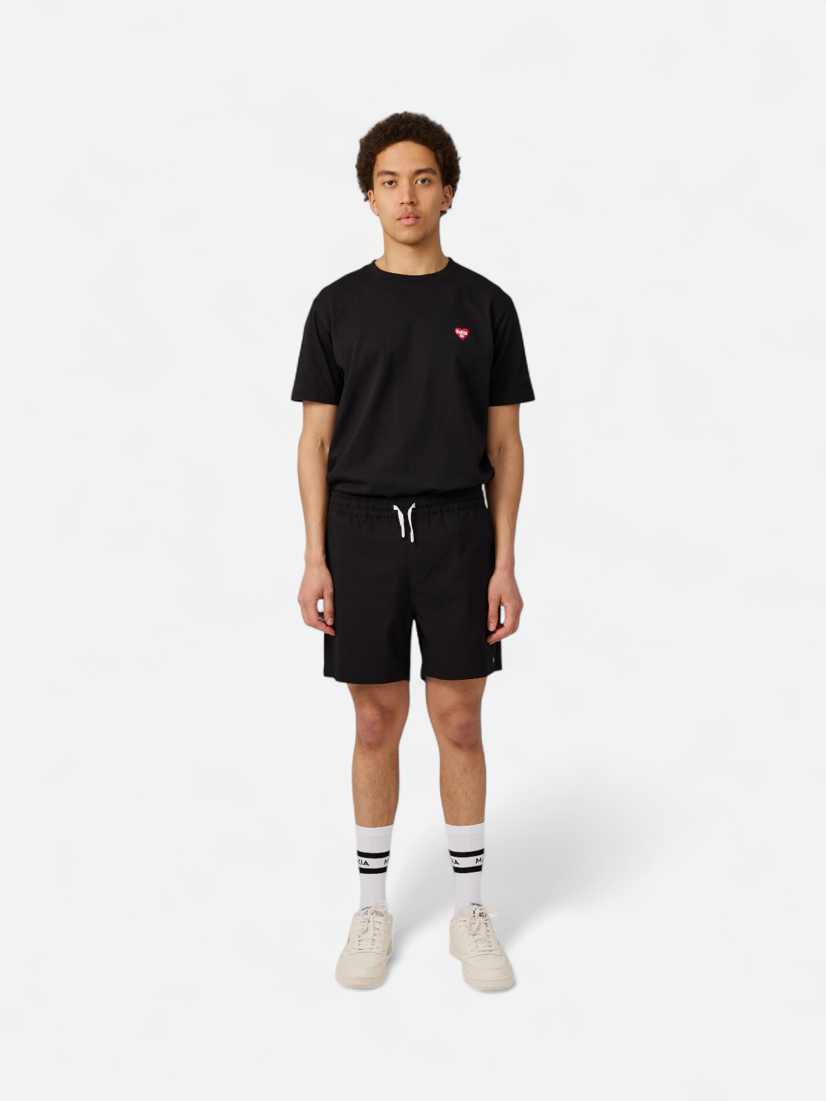 K SHADOW HYBRID SHORTS MUSTA - Kekäle.fi