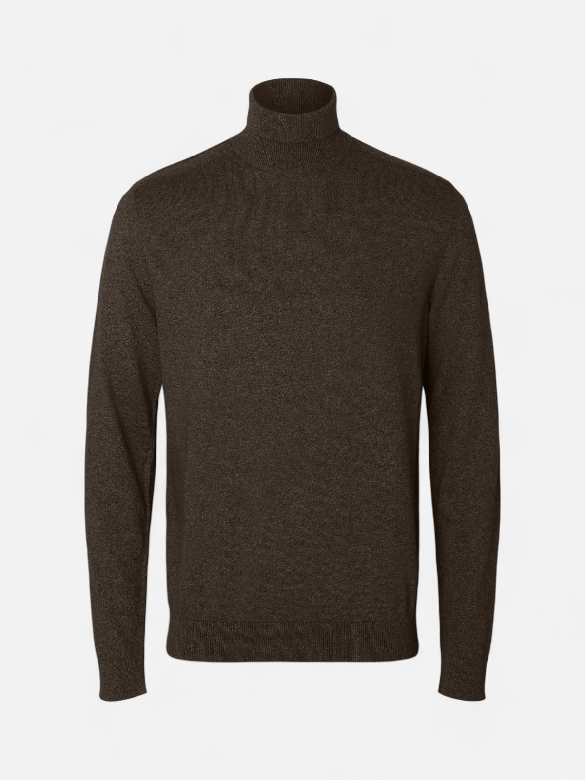 K SLHBERG ROLL NECK Delicioso Melange - Kekäle.fi