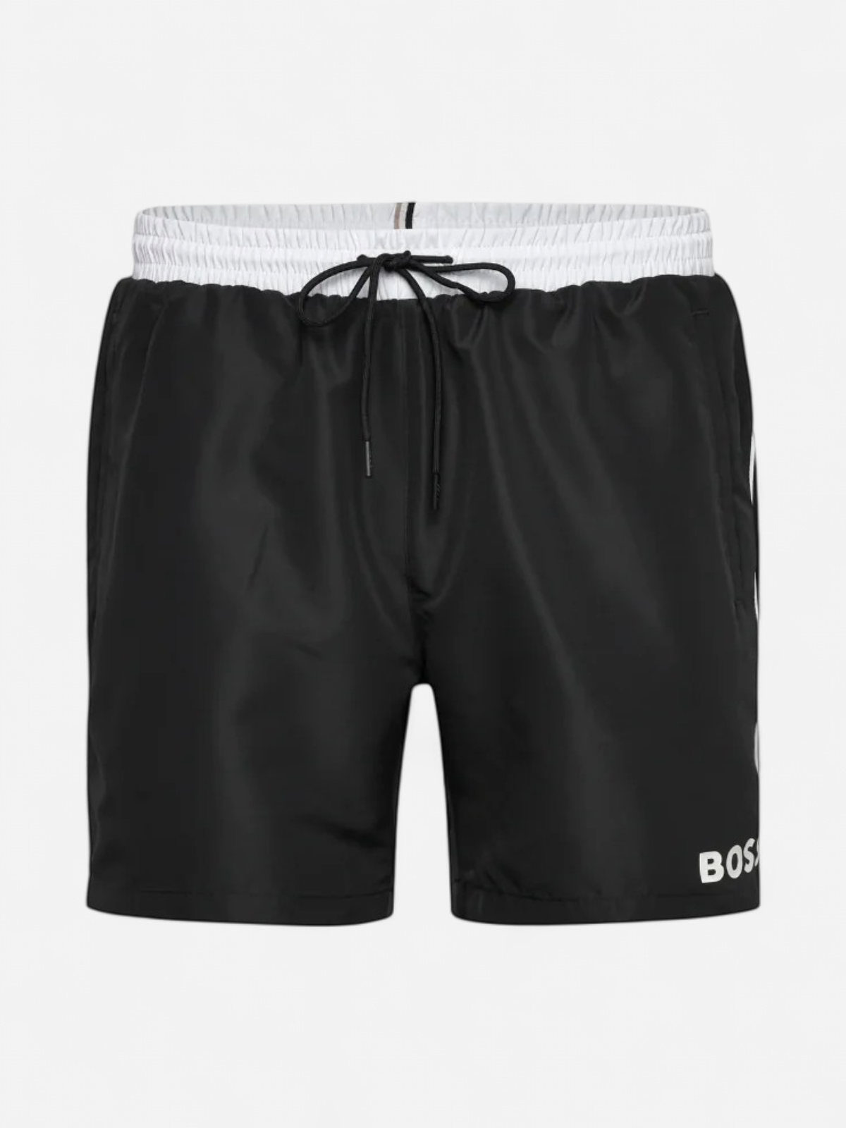 Hugo Boss miesten uima-shortsit Starfish, musta - Kekäle.fi