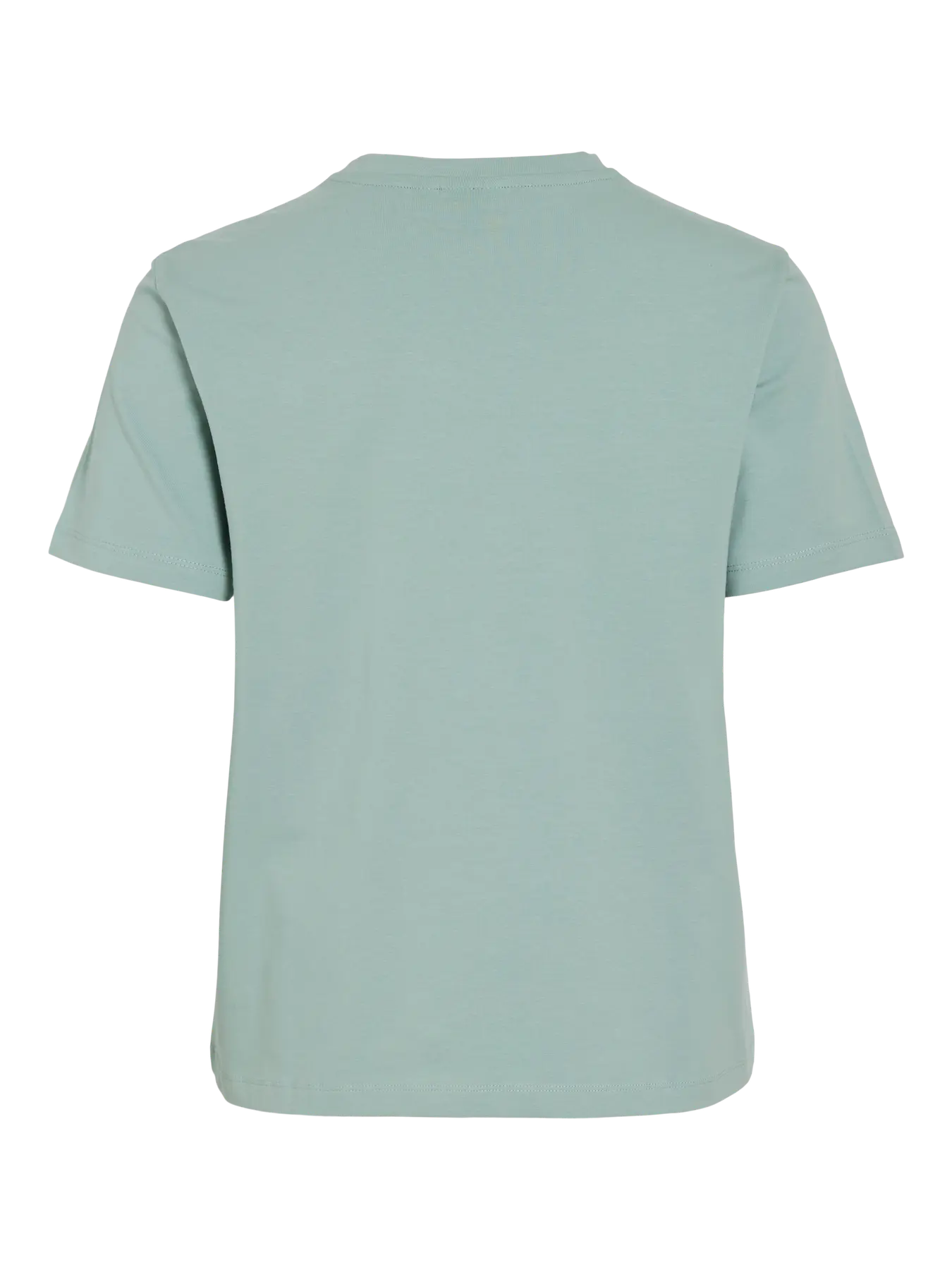 Vila naisten t-paita Vinora S/S T-Shirt, Blue Surf