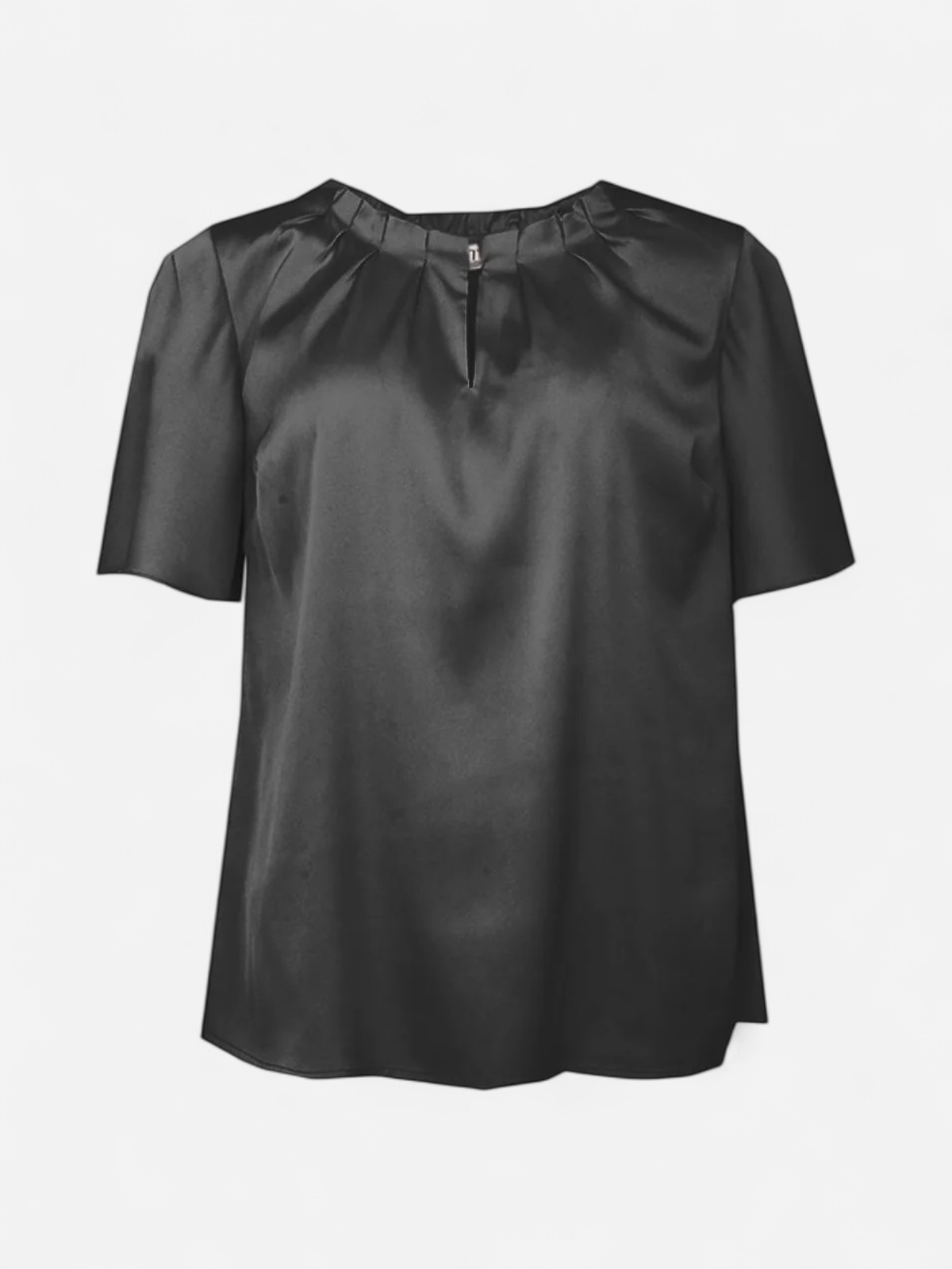 S.T.I naisten pusero Kaisinna Blouse, musta - Kekäle.fi