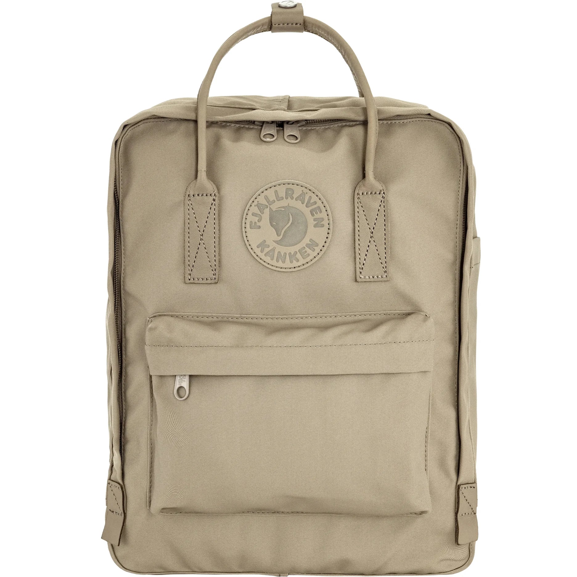 Fjällräven unisex reppu Kånken No. 2, vaalea beige