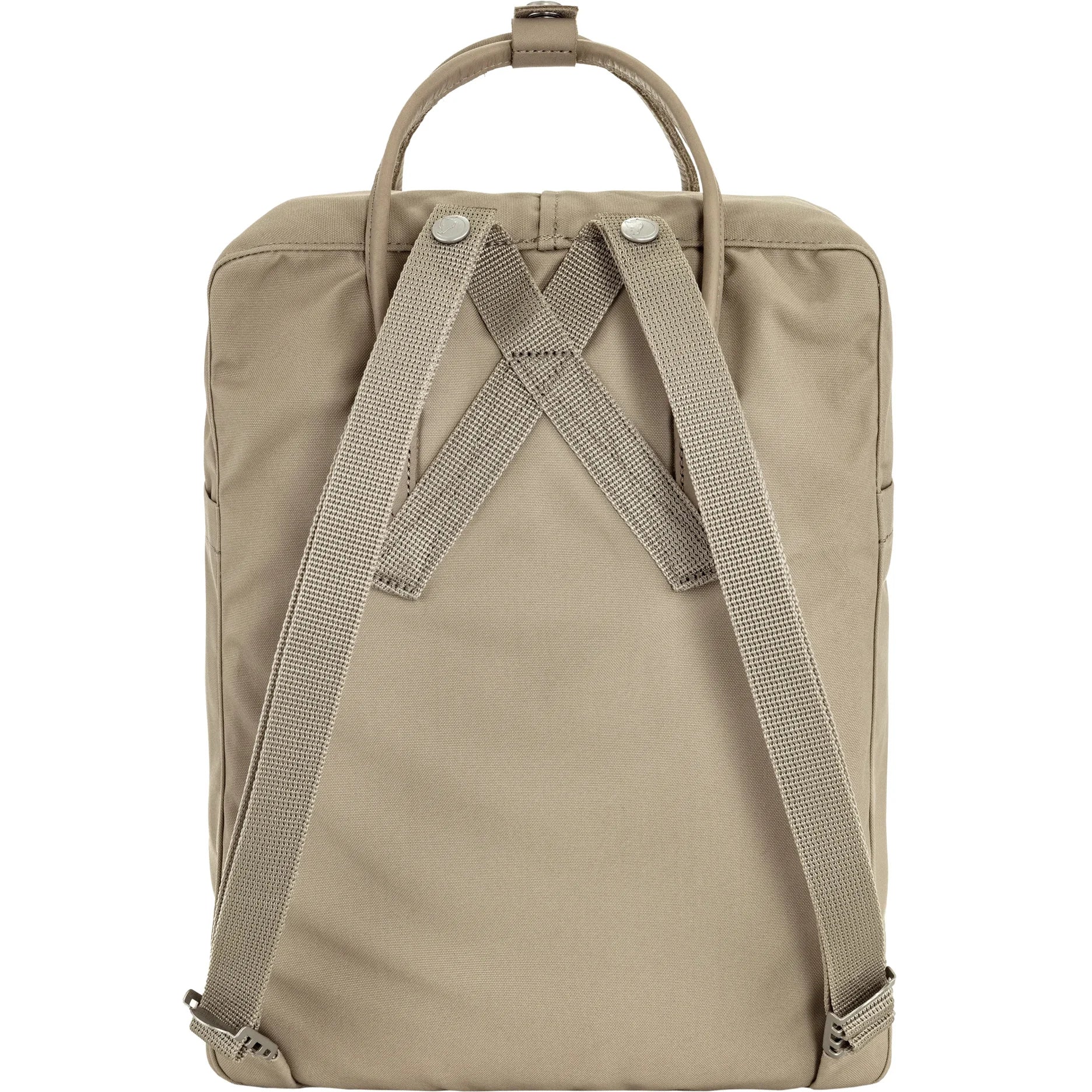 Fjällräven unisex reppu Kånken No. 2, vaalea beige
