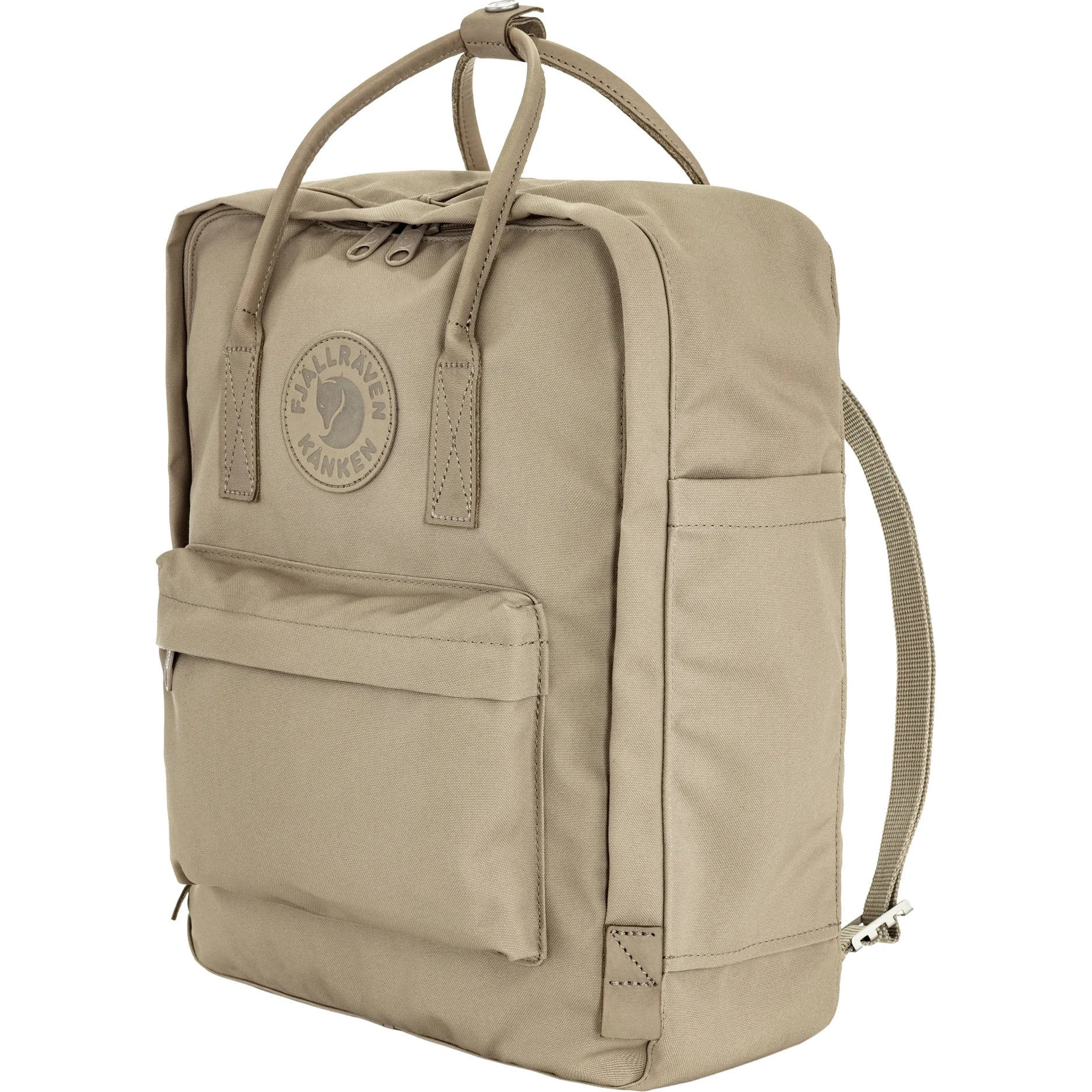 Fjällräven unisex reppu Kånken No. 2, vaalea beige