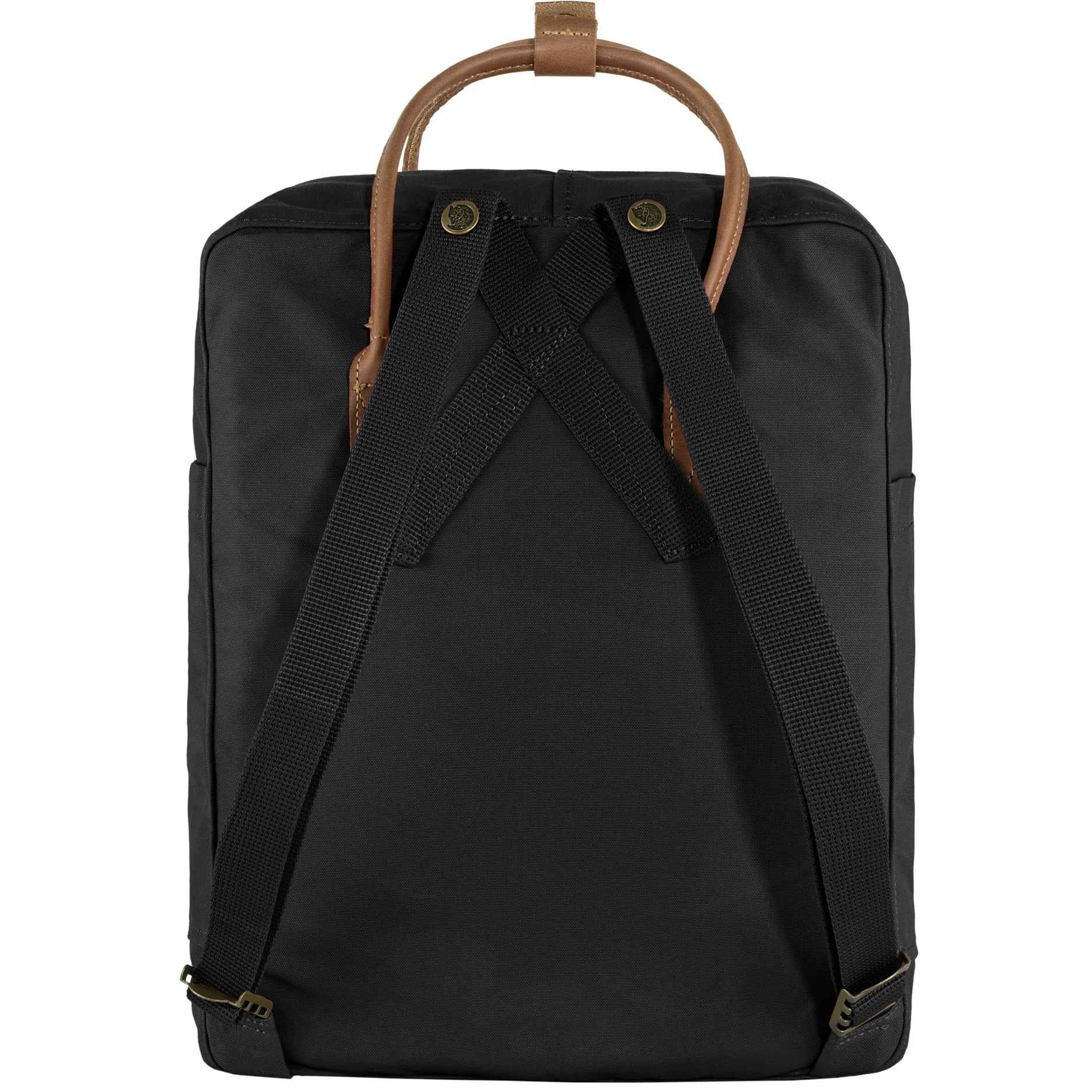 Fjällräven unisex Reppu Kånken No. 2, musta