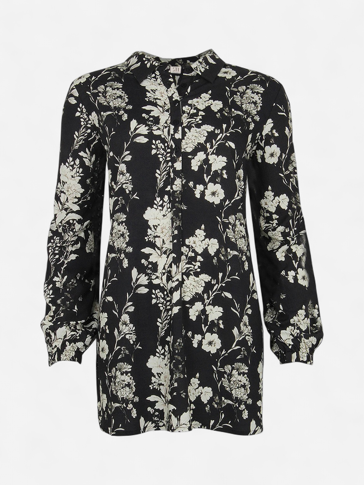 KATJANNE  BLOUSE MUSTA KUOSI - Kekäle.fi