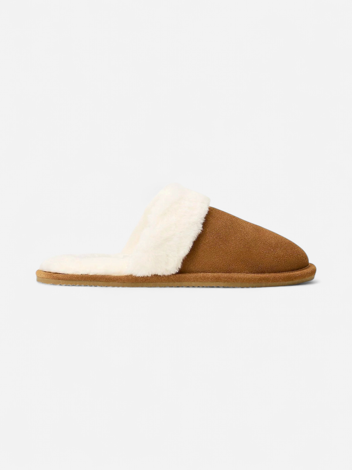 Polo Ralph Lauren naisten tossut Kelcie Flats, kameli - Kekäle.fi