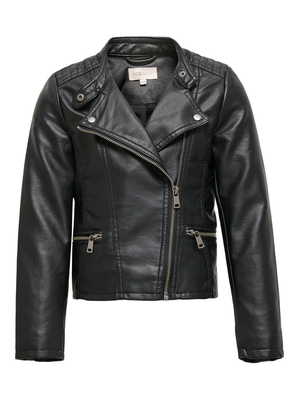 kids-only-keinonahkatakki-konfreya-faux-leather-biker-musta-1