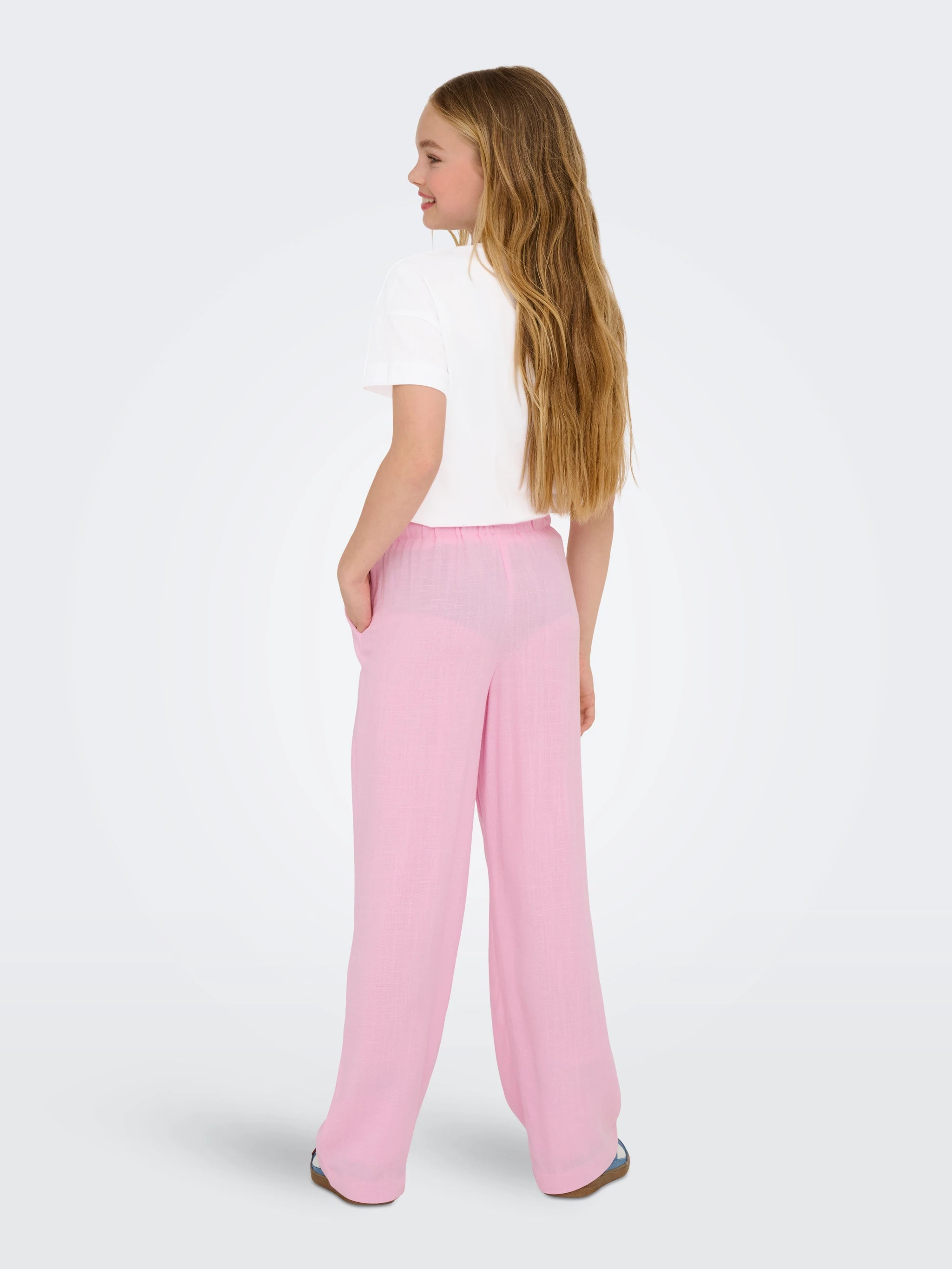 kids-only-lasten-housut-kogsiesta-pull-up-linen-blend-pant-vaaleanpunainen-2