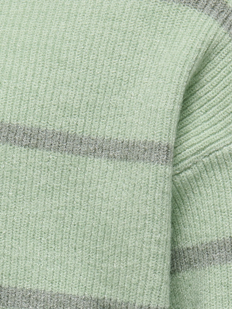 kids-only-lasten-neulepusero-kogfranca-short-stripe-knit-noos-vaaleanvihrea-3