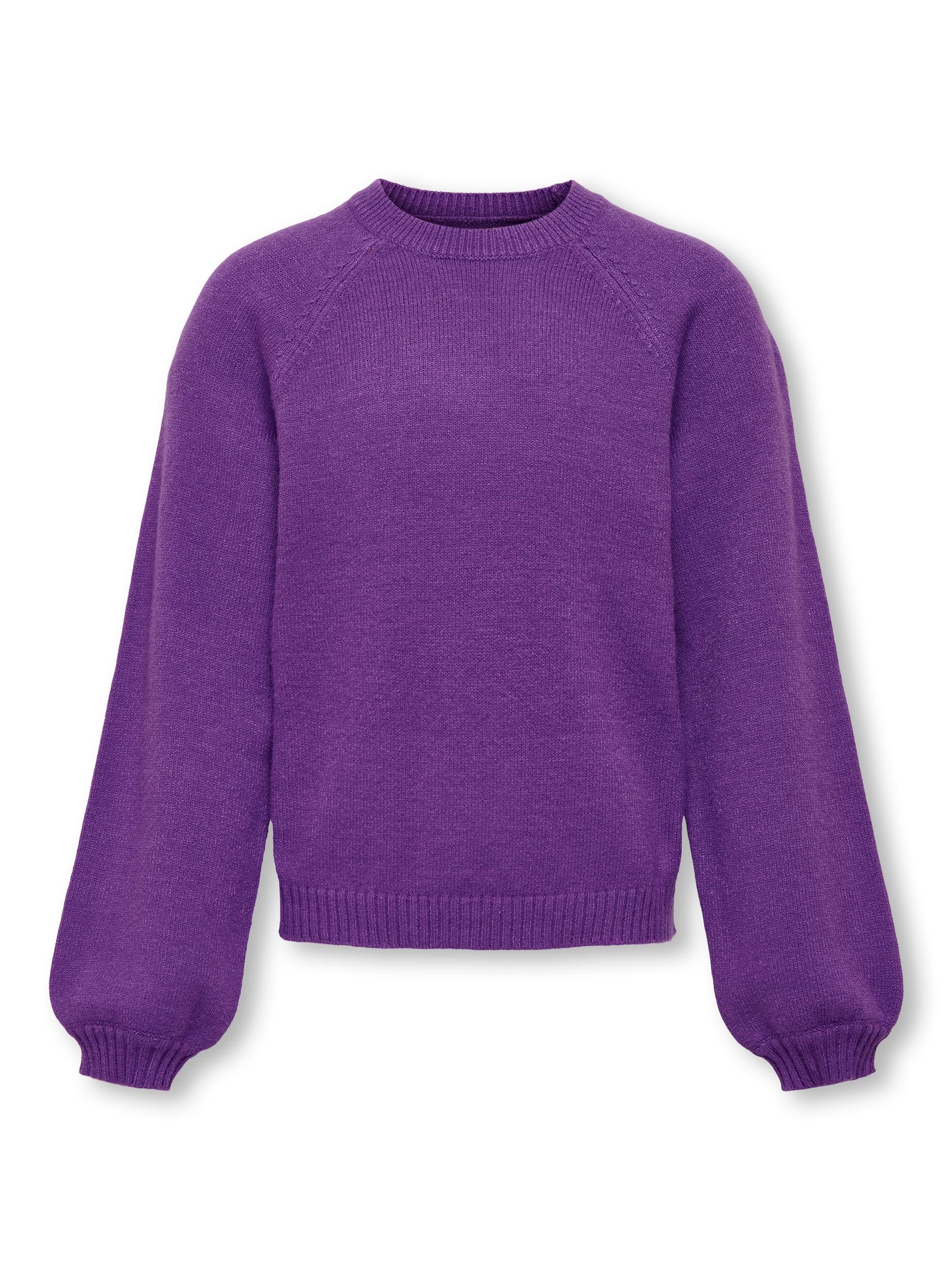 kids-only-lasten-neulepusero-koglesly-kings-ls-pullover-liila-kuosi-1