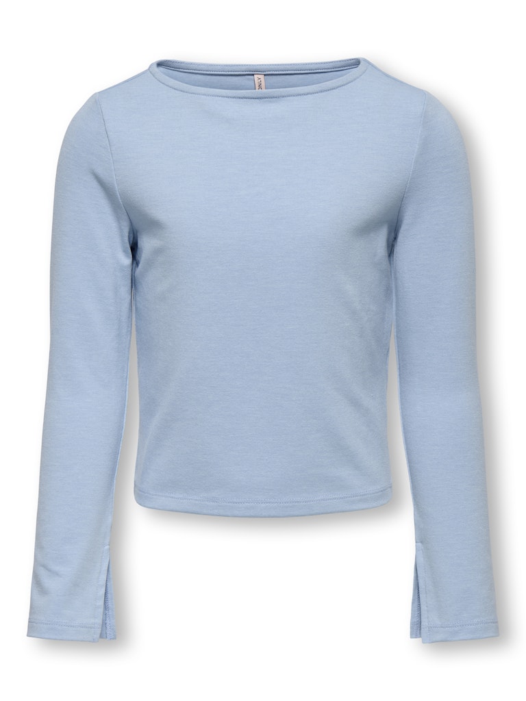 kids-only-lasten-paita-kogfelina-l-s-boatneck-slit-top-vaaleansininen-1