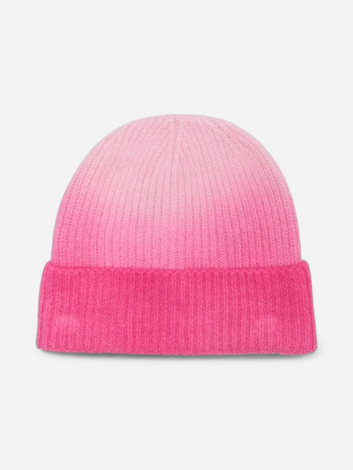 Kids Only lasten pipo, KOGKAYA KNIT DIP DYE BEANIE Pinkki - Kekäle.fi
