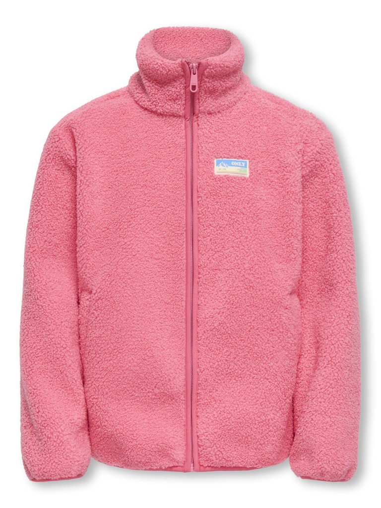 kids-only-lasten-takki-kogeva-teddy-jacket-noos-pinkki-1