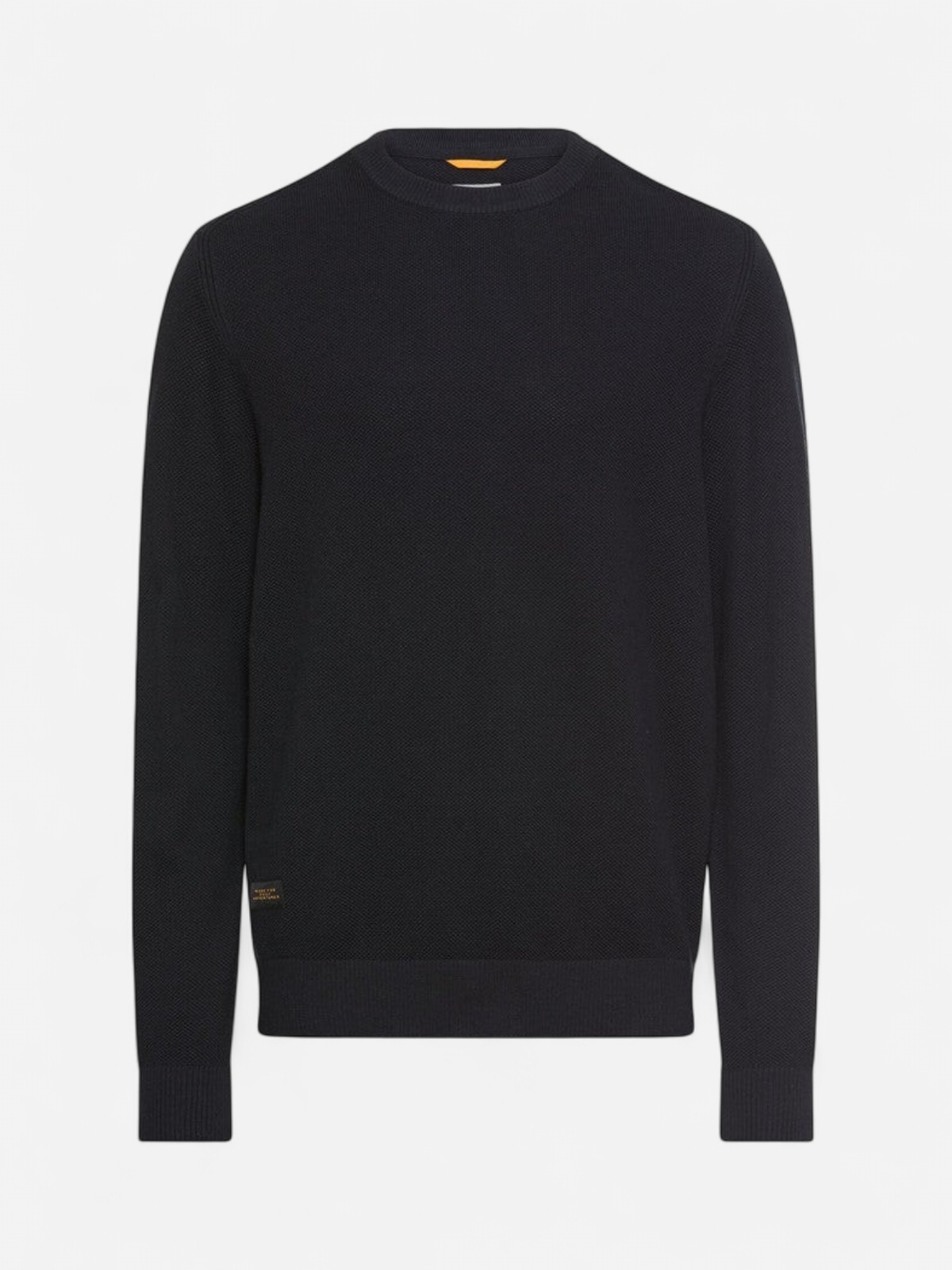 Camel Active miesten neulepusero Knit Pullover, tummansininen - Kekäle.fi