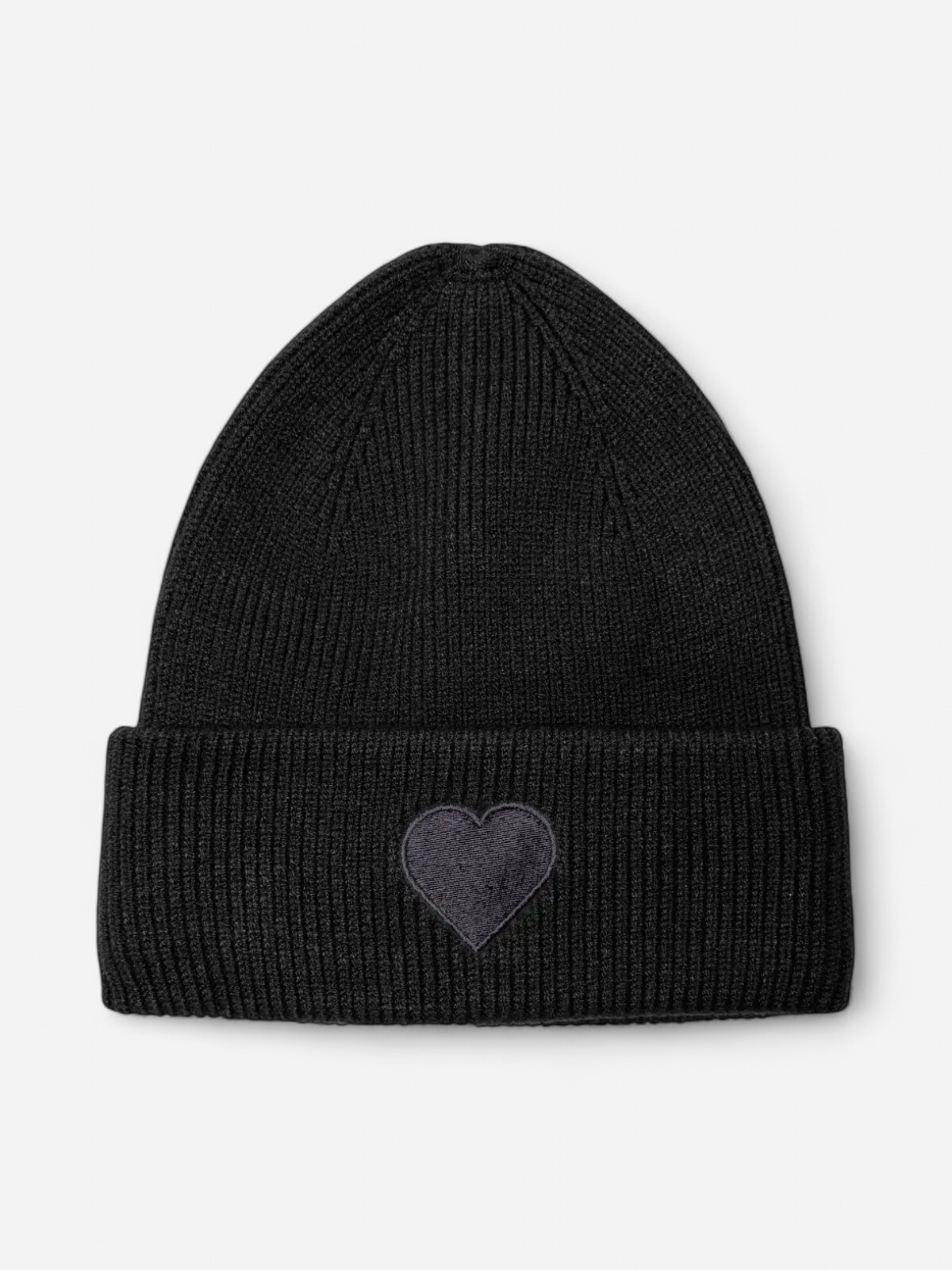 KOGALPHA LIFE EMB RIB BEANIE MUSTA - Kekäle.fi