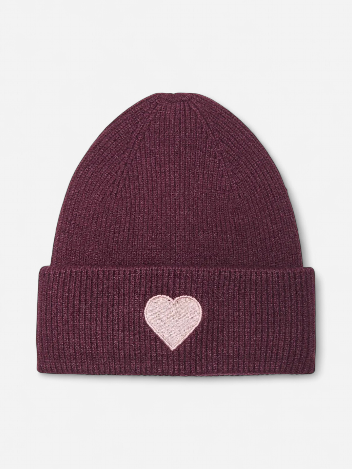 KOGALPHA LIFE EMB RIB BEANIE VIININPUNAINEN - Kekäle.fi