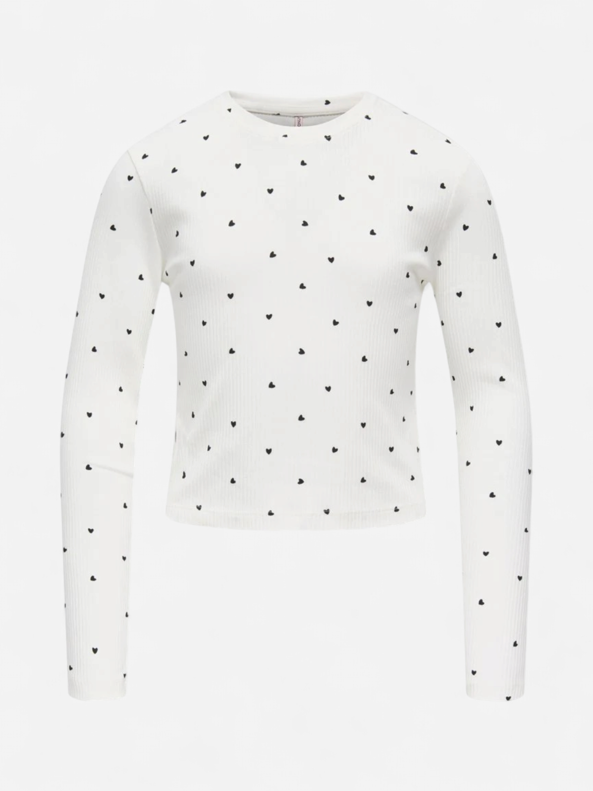 KOGBELLA LIFE AOP L/S TOP VALKOINEN - Kekäle.fi