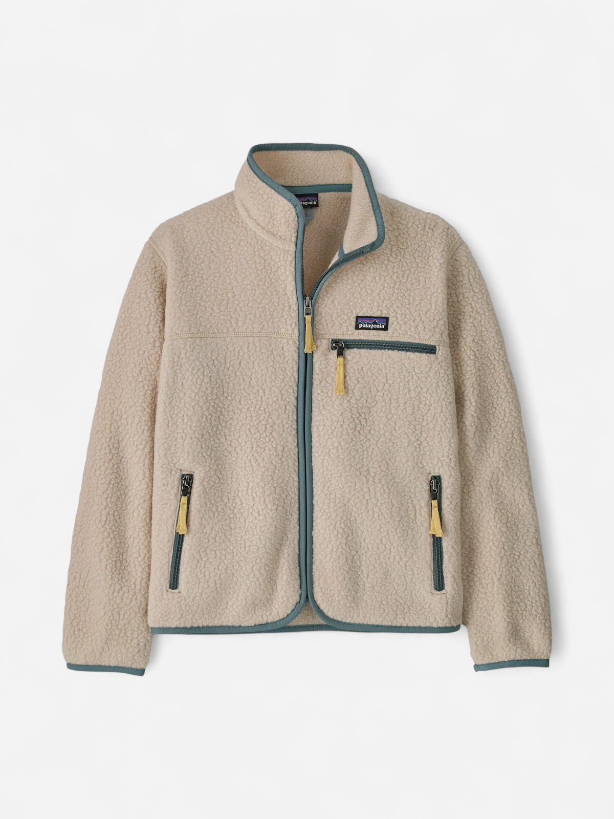 K'S RETRO PILE JKT BEIGE - Kekäle.fi