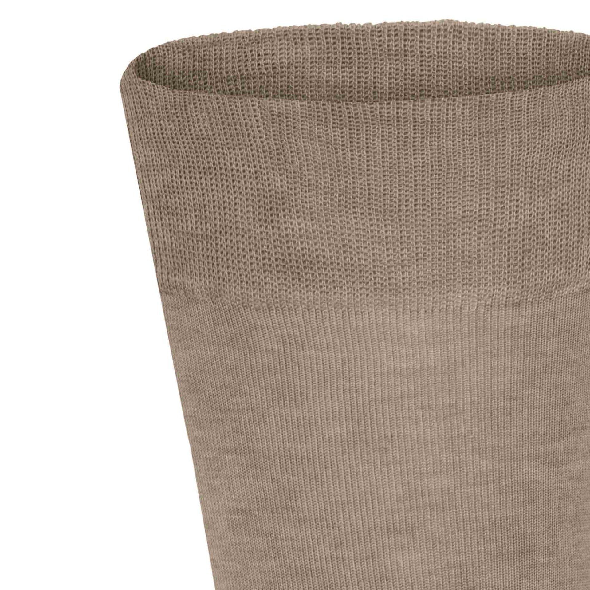 Kunert miesten pukusukat Clark meseroitu puuvilla, beige