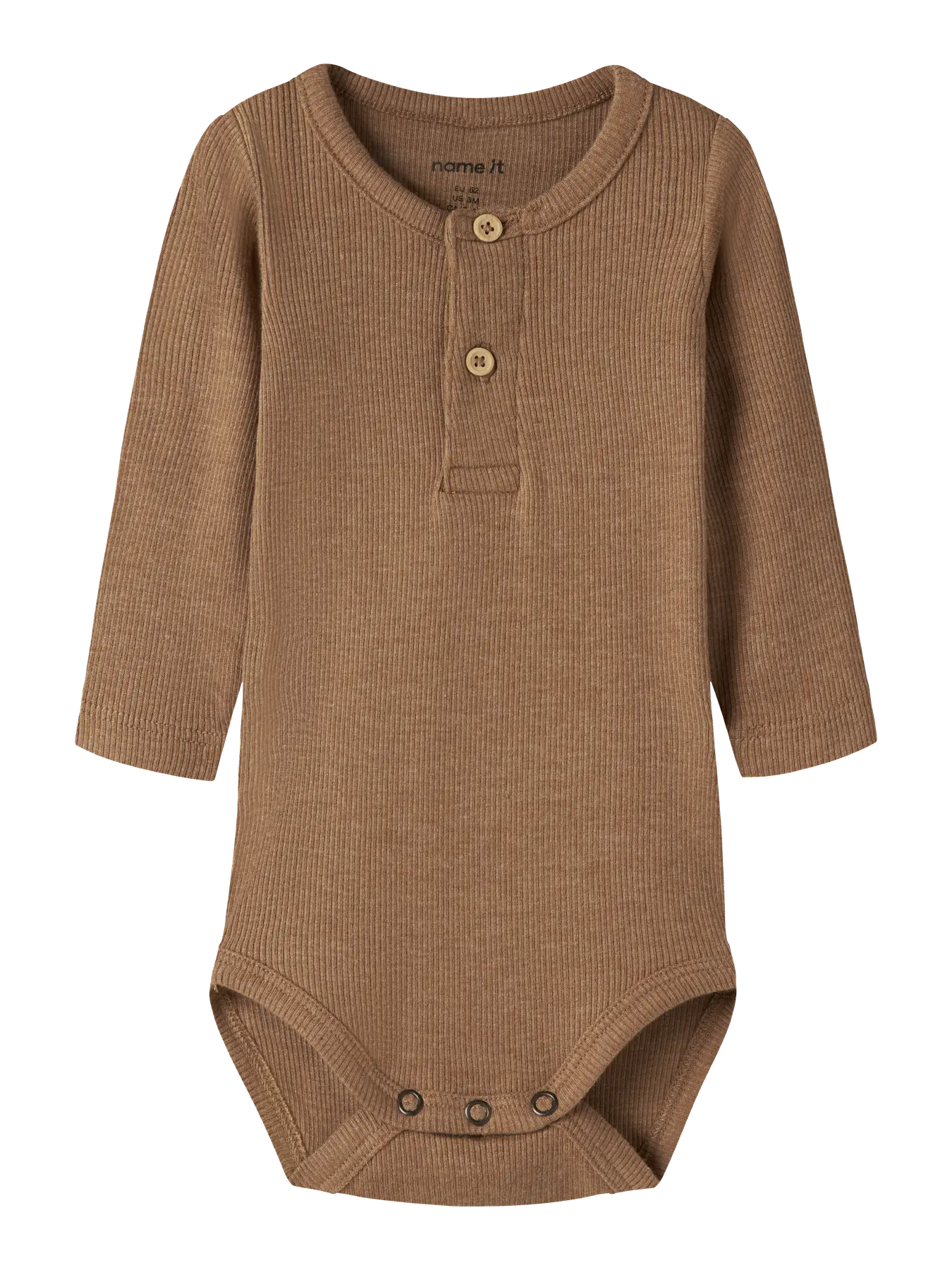 Name It Lasten Body, NBMKAB LS BODY NOOS KESKIRUSKEA