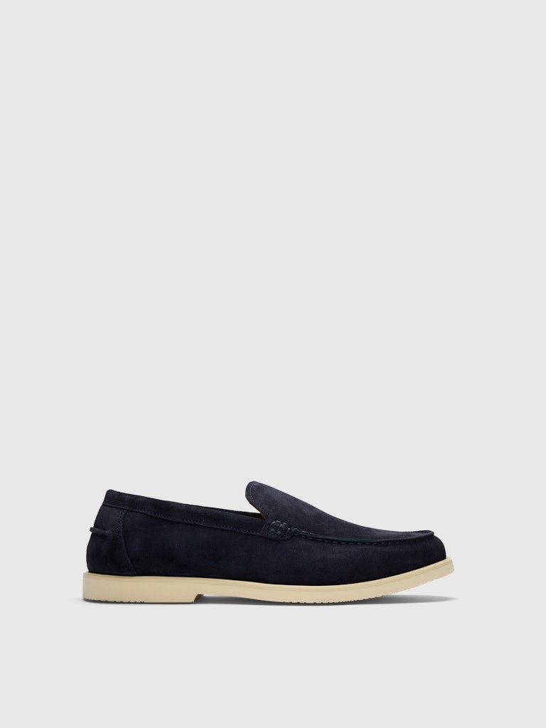 Selected miesten loaferit SlhOwen Clean, Dark Navy