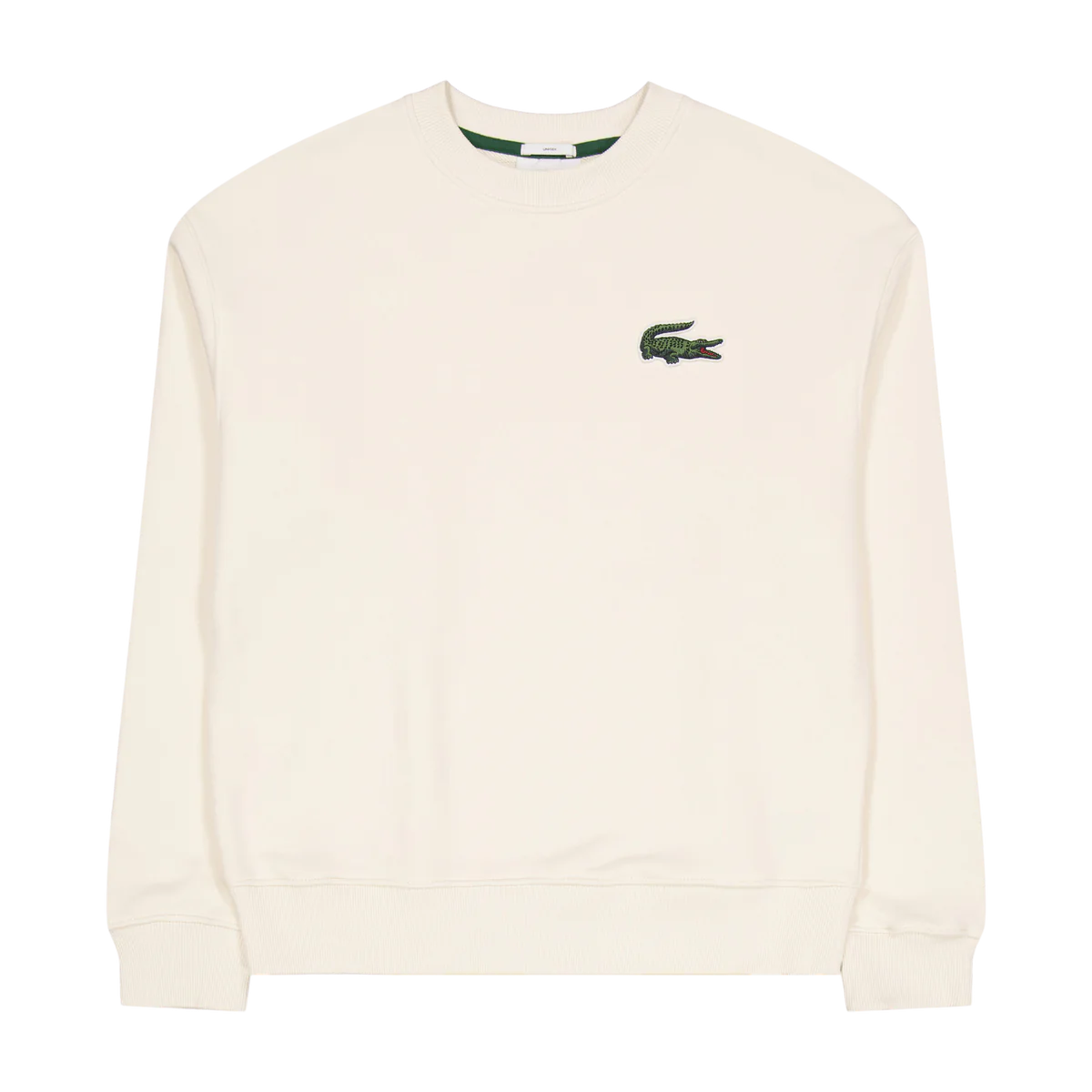 lacoste-miesten-collegepaita-brushed-cotton-fleex-jogger-sweatshirt-luonnonvalkoinen-1
