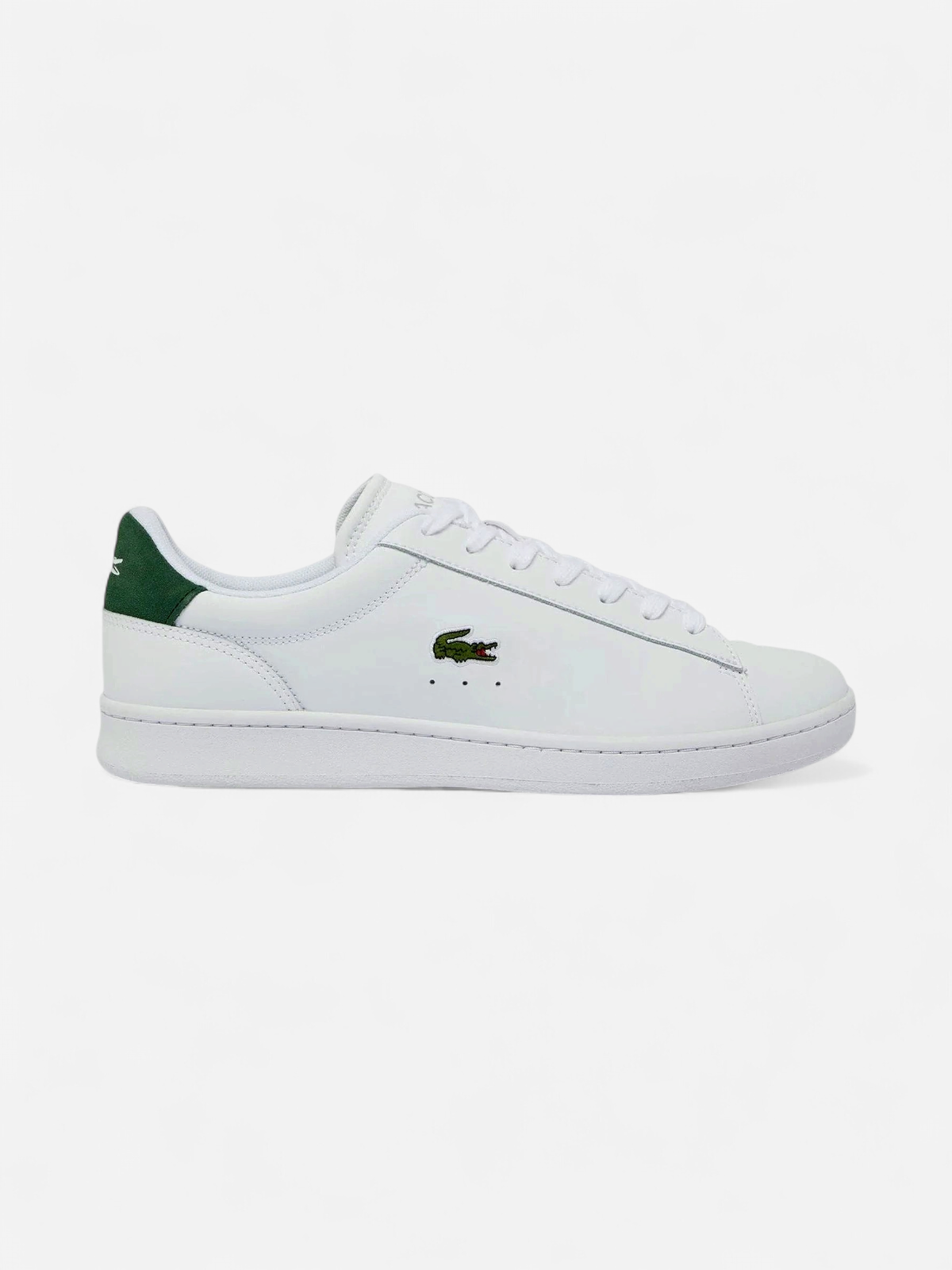 Lacoste miesten kengät, MENS CARNABY SET SNEAKER Valkoinen - Kekäle.fi