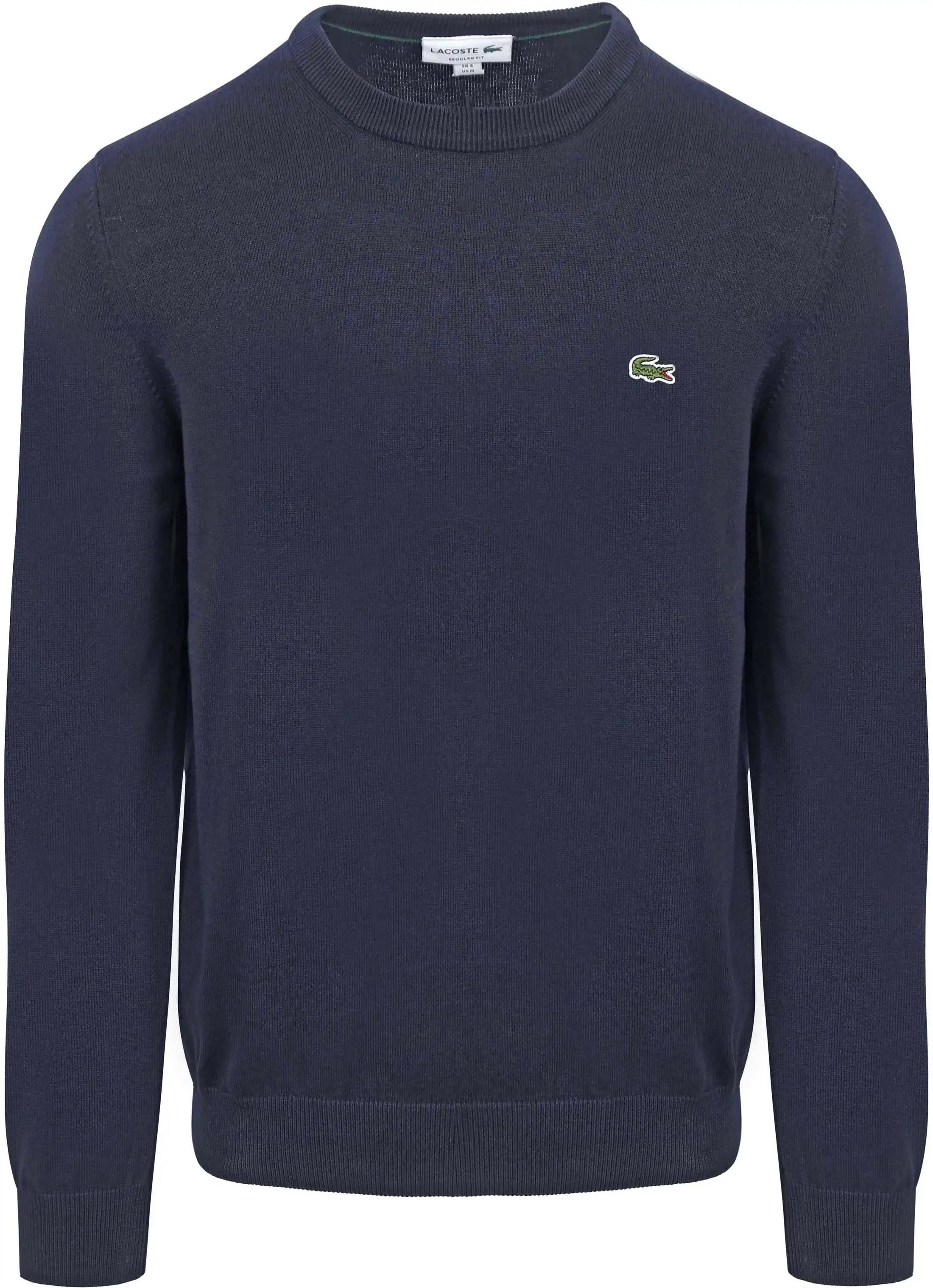 lacoste-miesten-neulepusero-regular-fit-crew-neck-sweater-tummansininen-1
