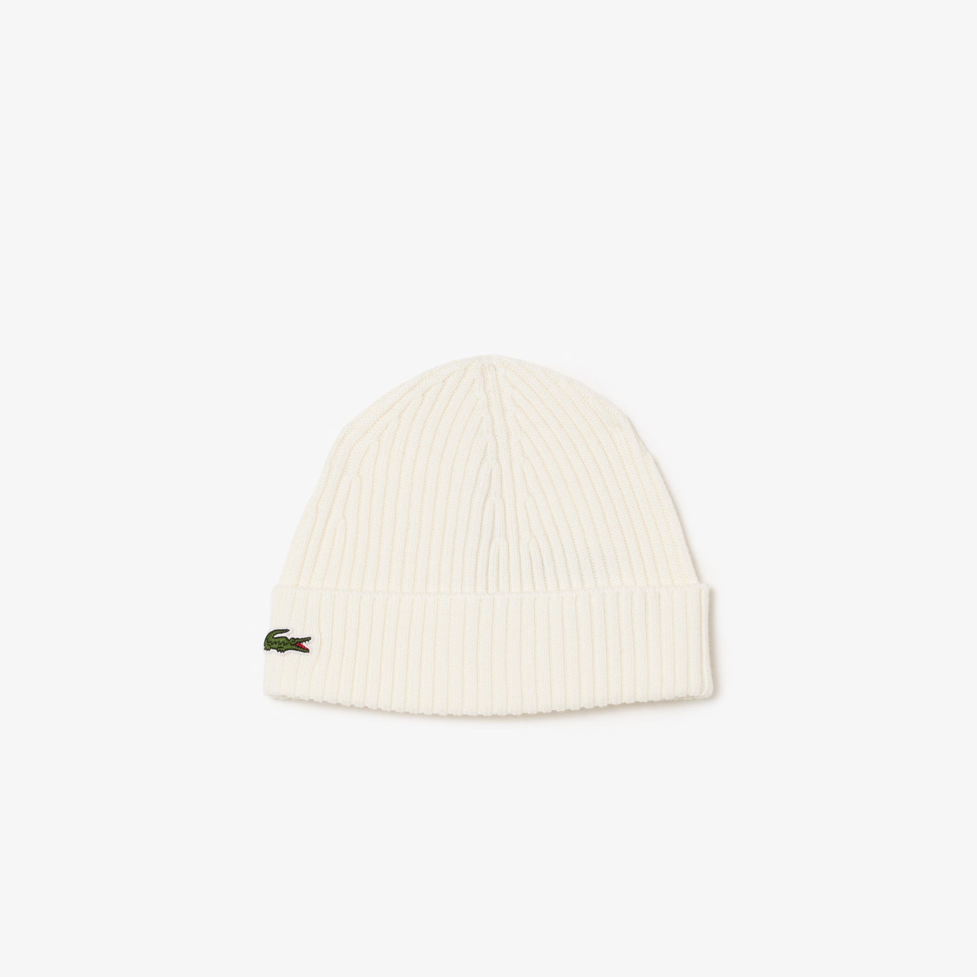 lacoste-miesten-pipo-lacoste-soft-wool-ribbed-beanie-luonnonvalkoinen-1