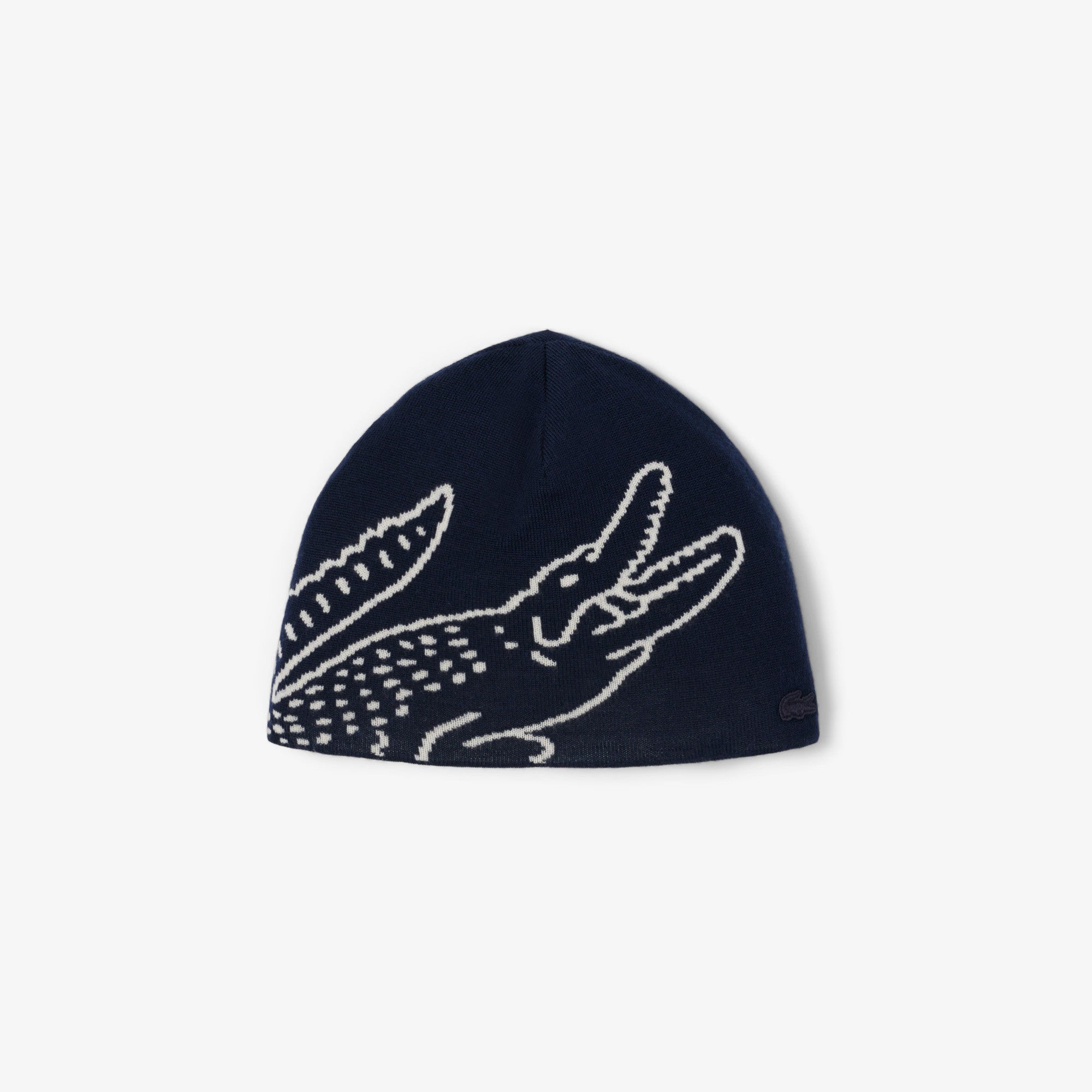 lacoste-miesten-pipo-uncuffed-crocodile-jacquard-wool-beanie-tummansininen-1